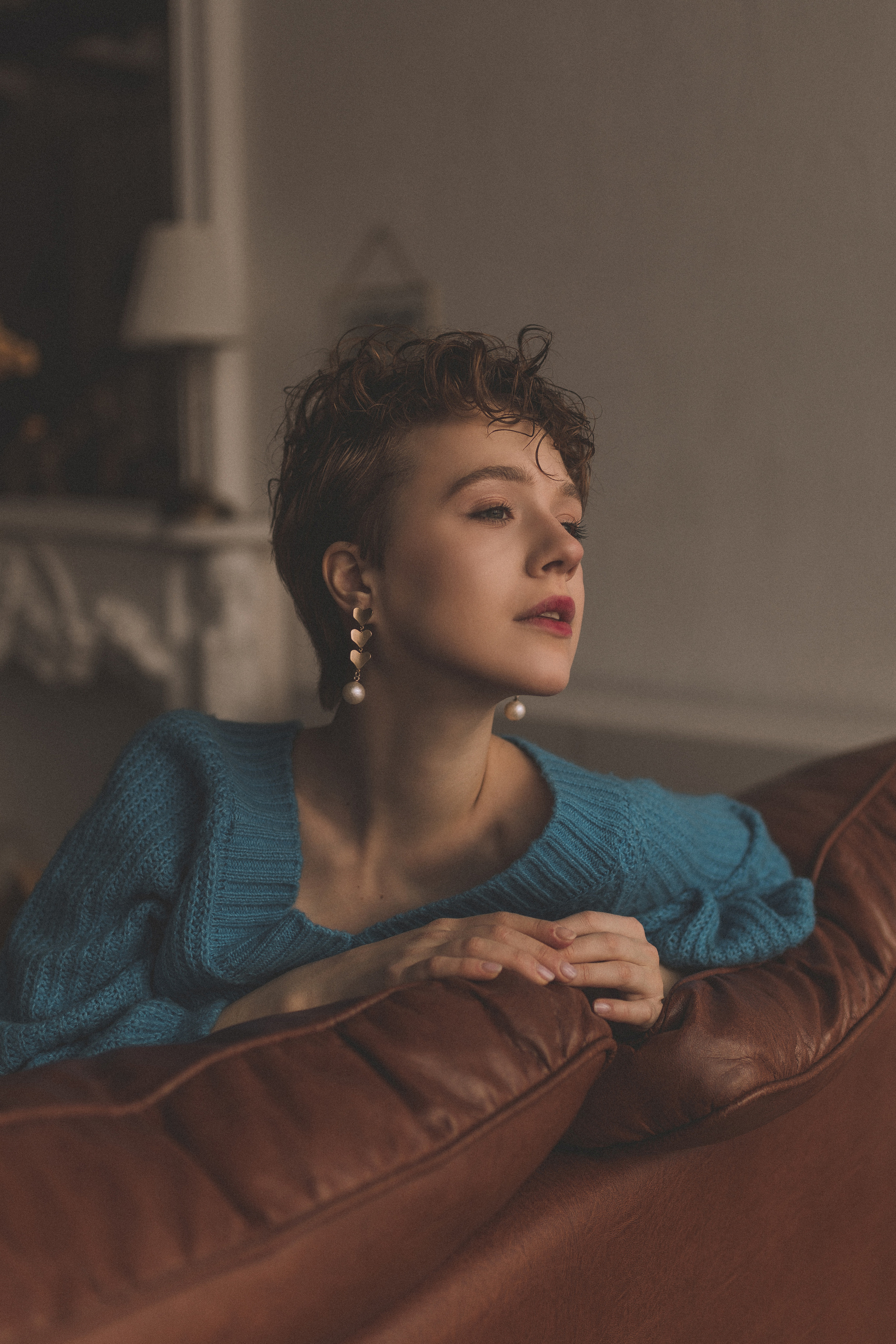 Ева | Москва. Фотограф Екатерина Амбрушкевич