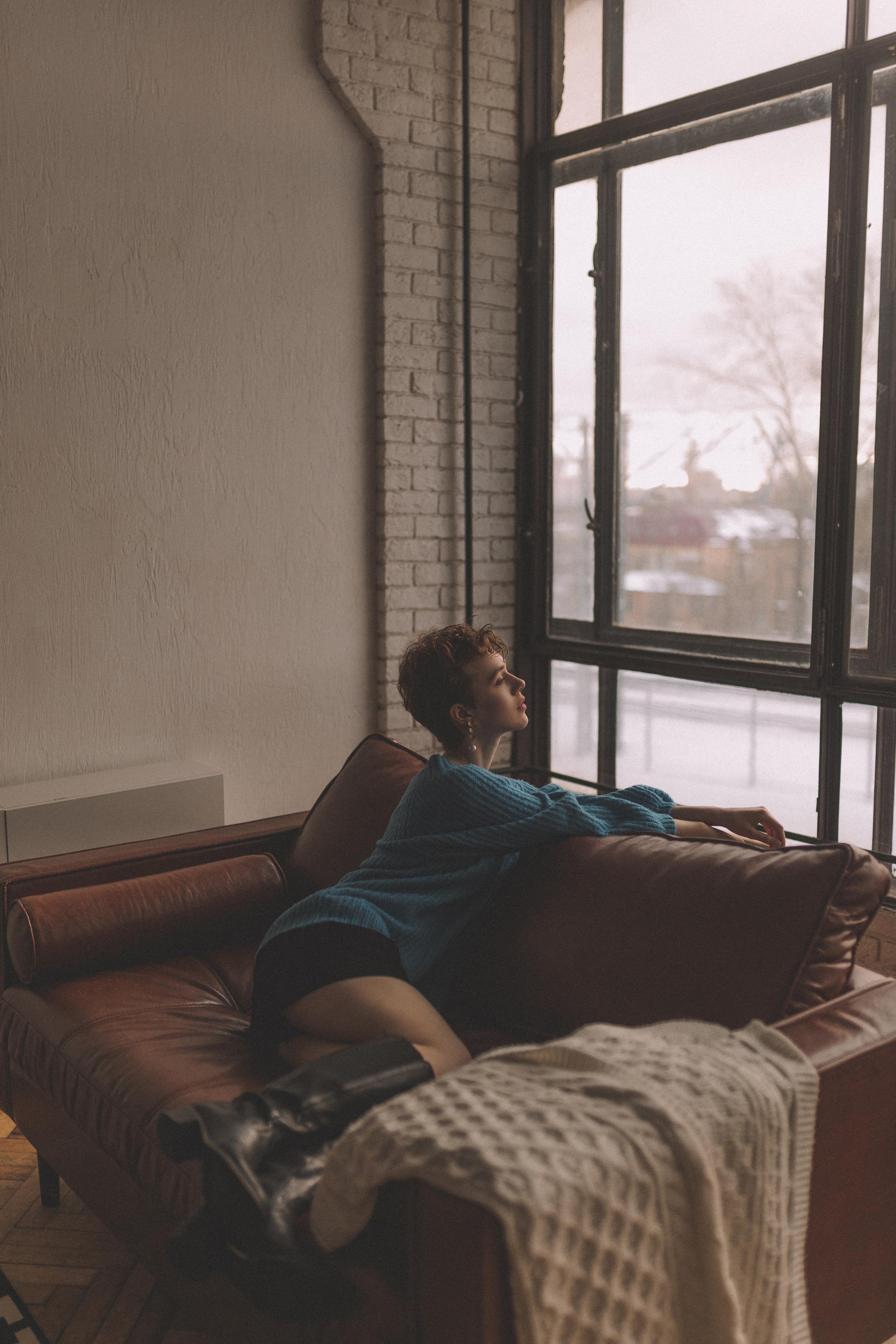 Ева | Москва. Фотограф Екатерина Амбрушкевич