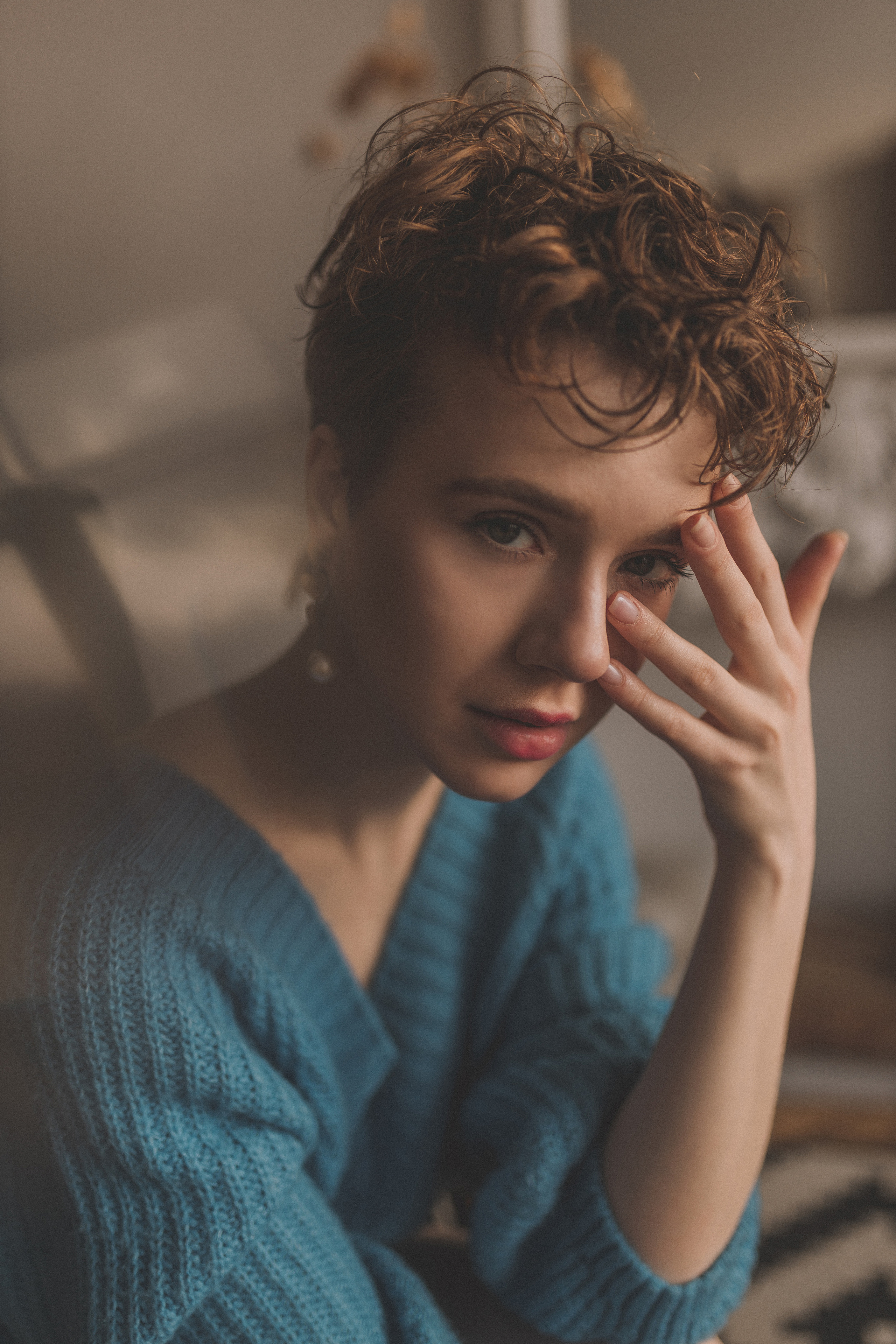 Ева | Москва. Фотограф Екатерина Амбрушкевич