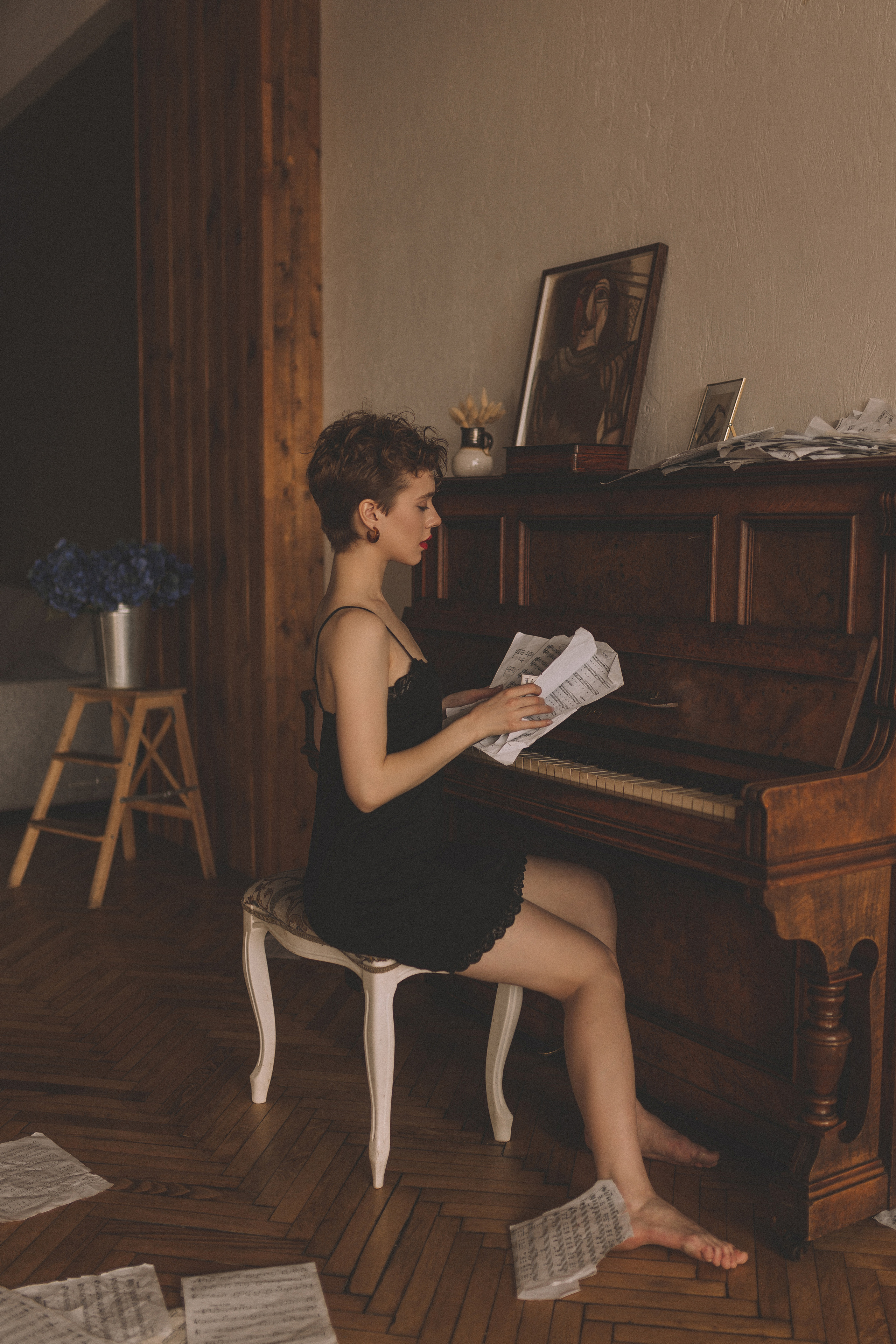 Ева | Москва. Фотограф Екатерина Амбрушкевич