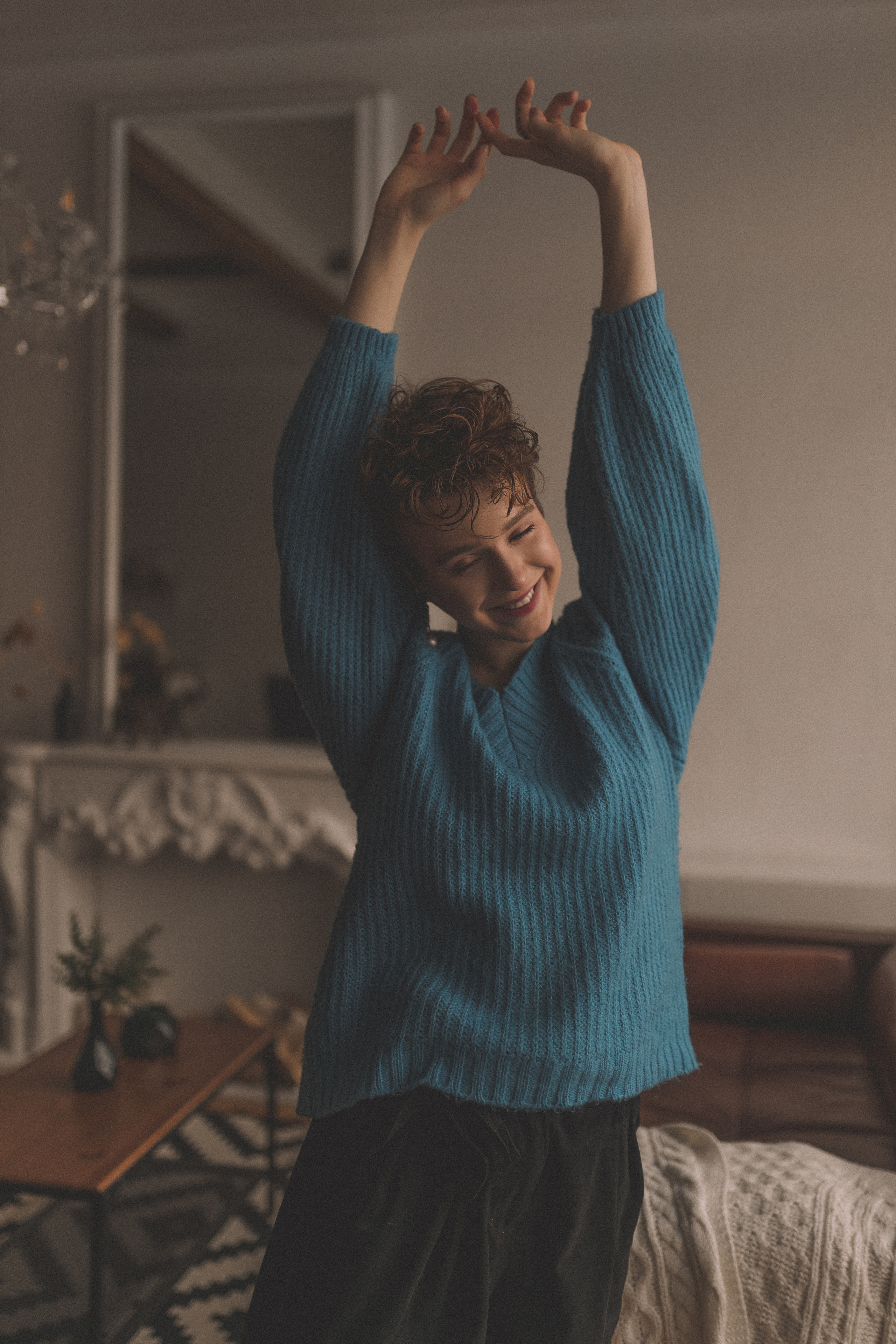 Ева | Москва. Фотограф Екатерина Амбрушкевич