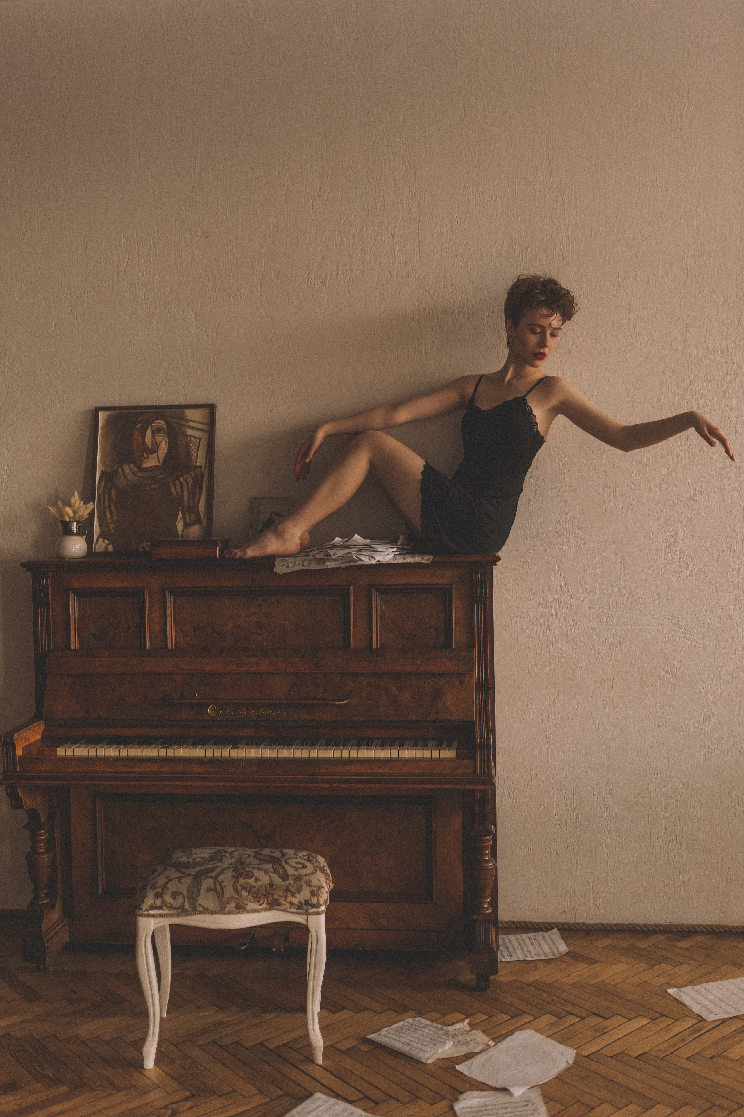 Ева | Москва. Фотограф Екатерина Амбрушкевич