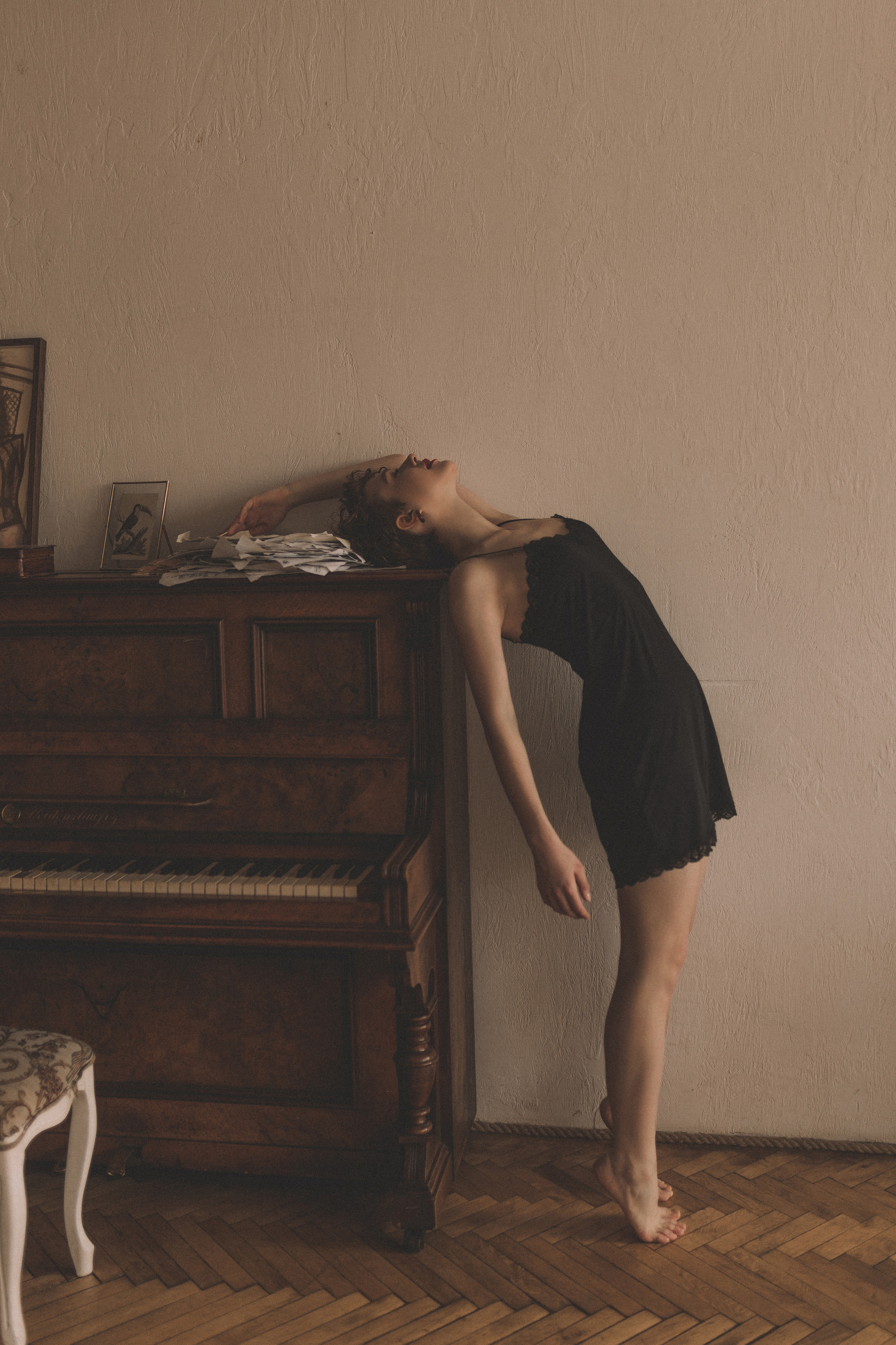 Ева | Москва. Фотограф Екатерина Амбрушкевич