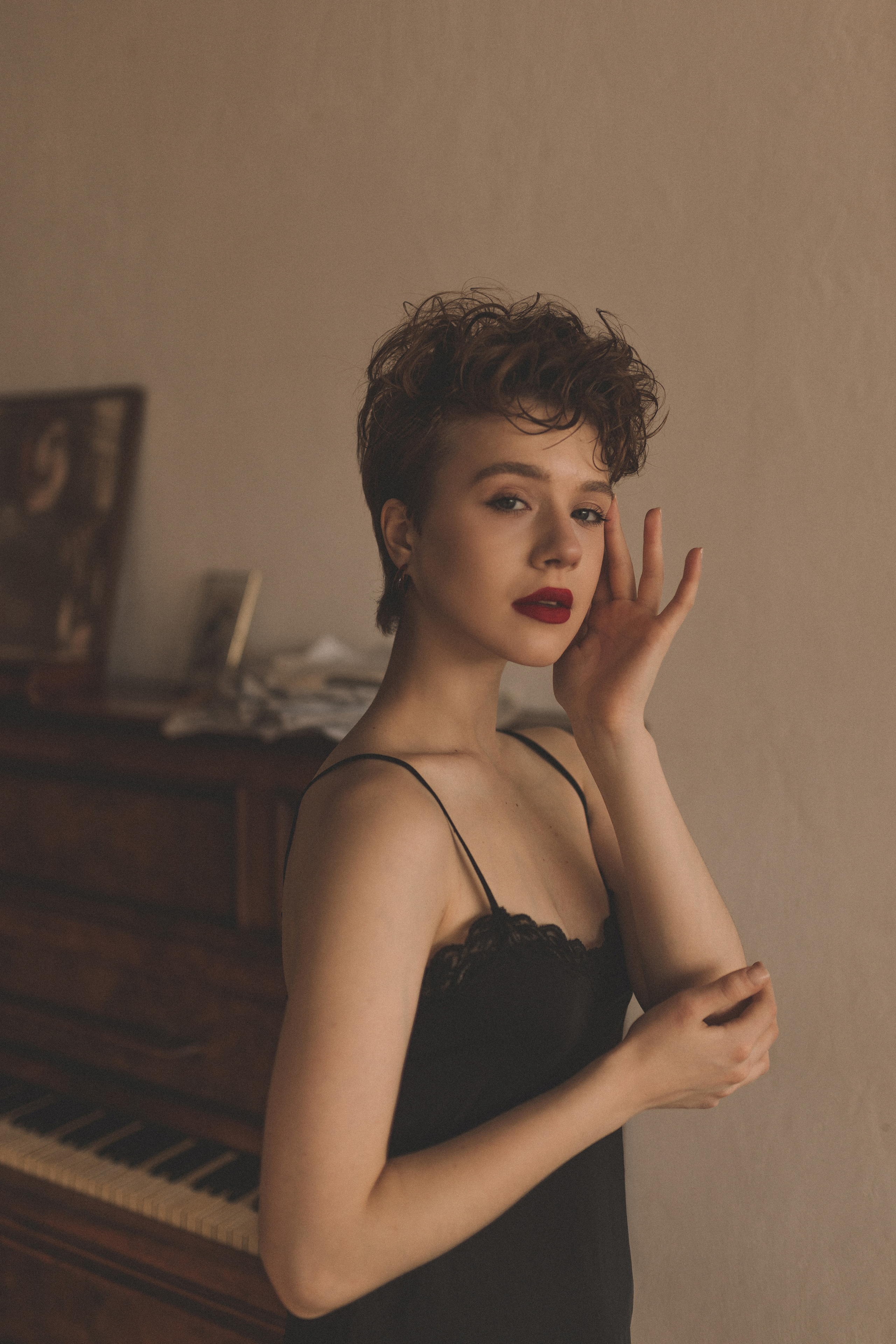 Ева | Москва. Фотограф Екатерина Амбрушкевич