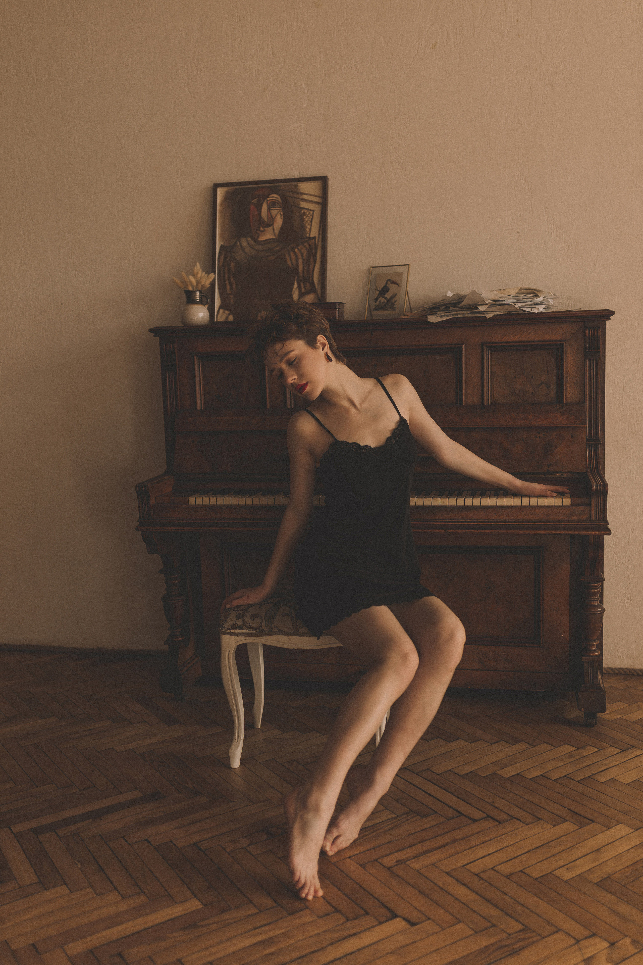 Ева | Москва. Фотограф Екатерина Амбрушкевич