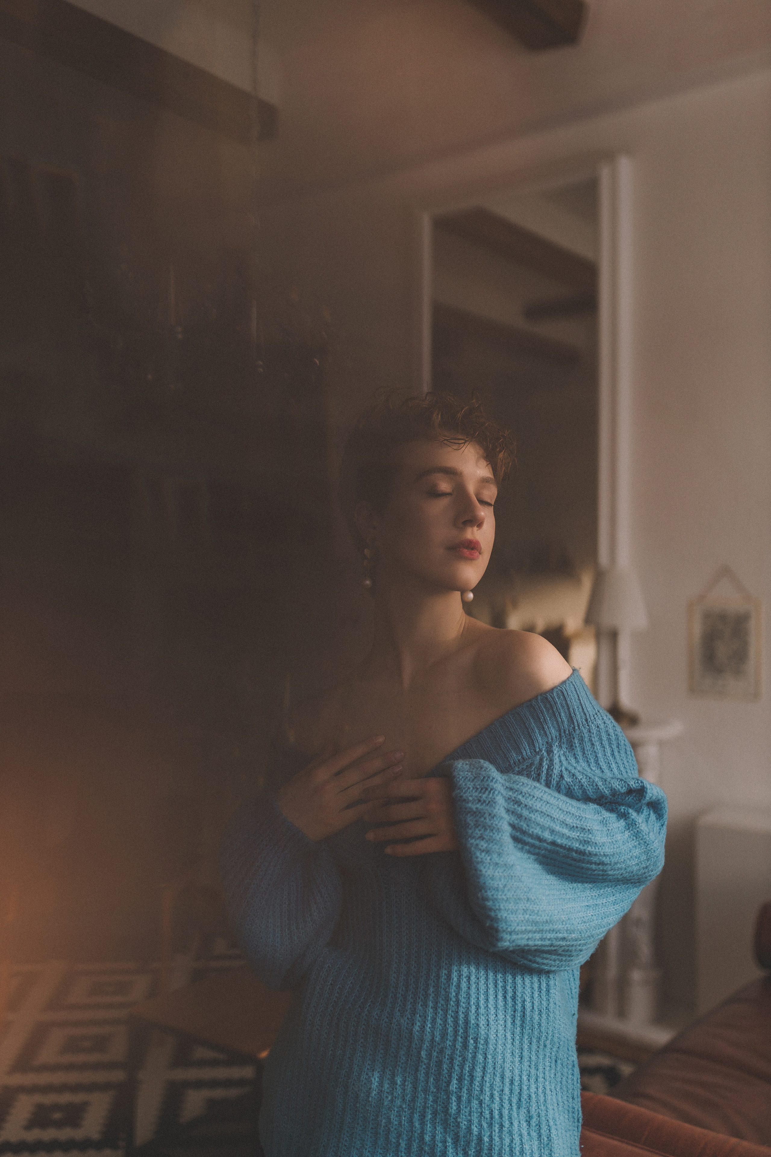 Ева | Москва. Фотограф Екатерина Амбрушкевич