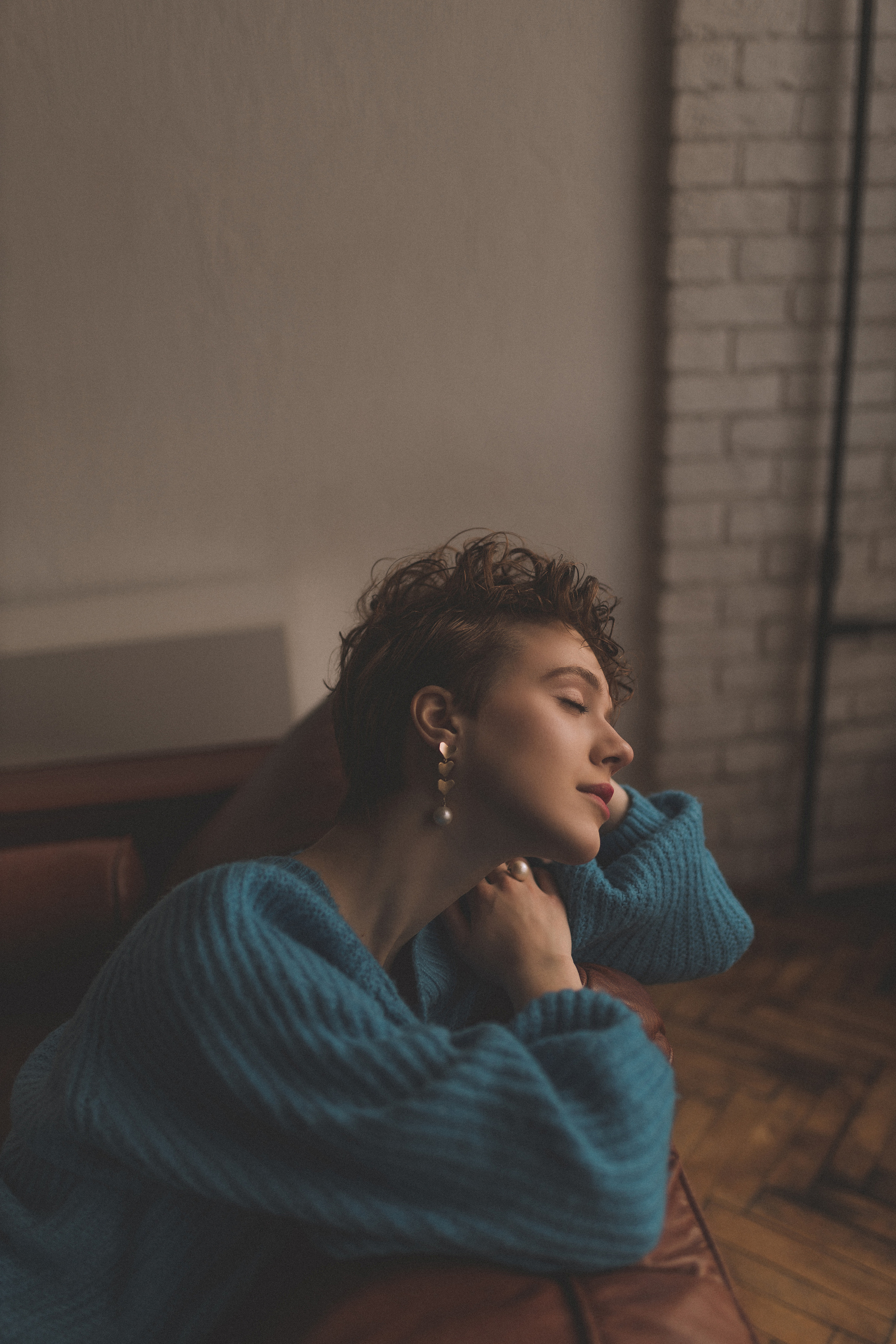 Ева | Москва. Фотограф Екатерина Амбрушкевич