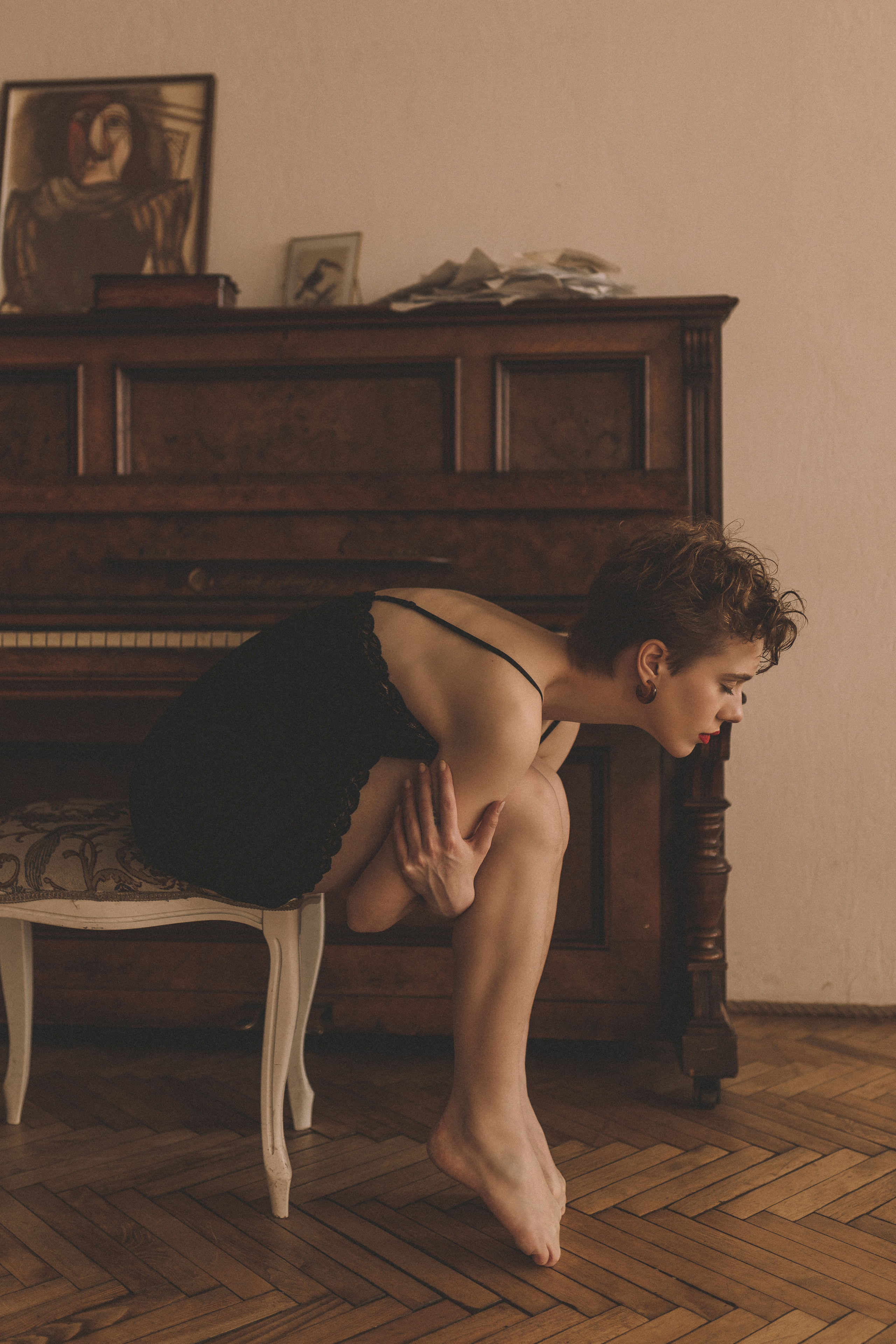 Ева | Москва. Фотограф Екатерина Амбрушкевич