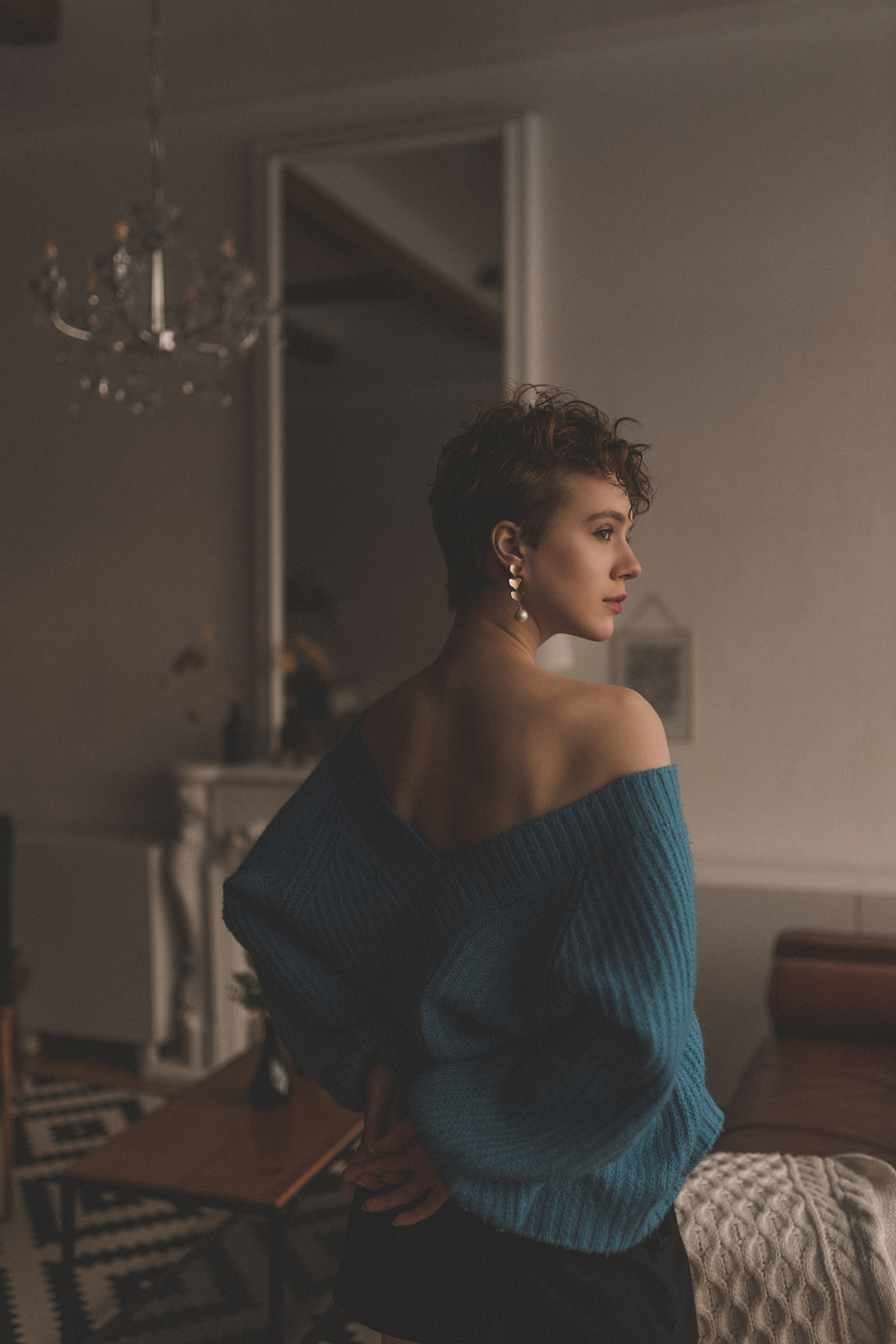 Ева | Москва. Фотограф Екатерина Амбрушкевич