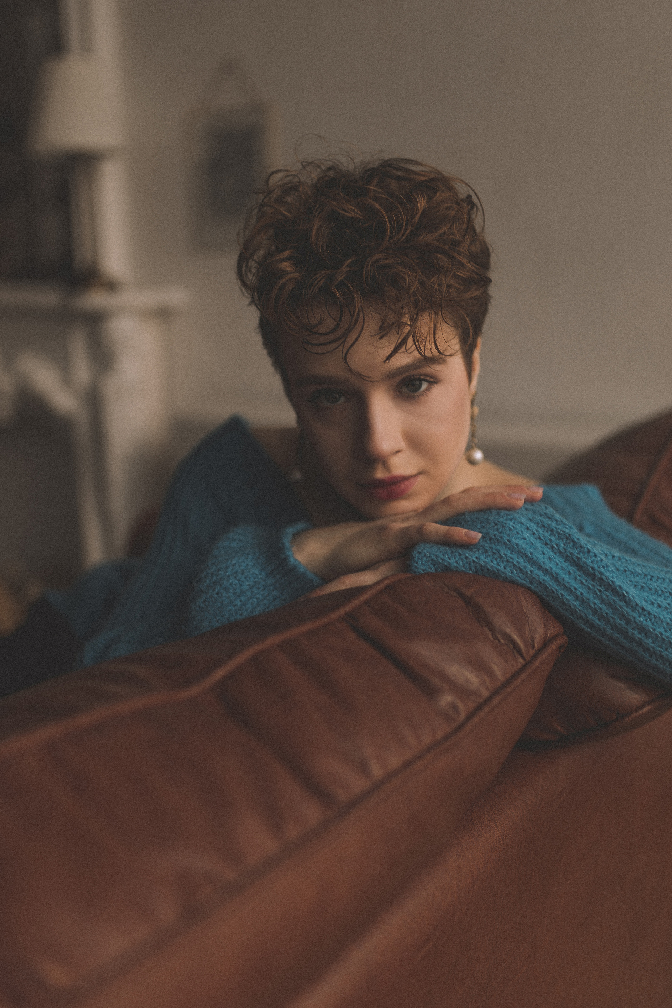 Ева | Москва. Фотограф Екатерина Амбрушкевич