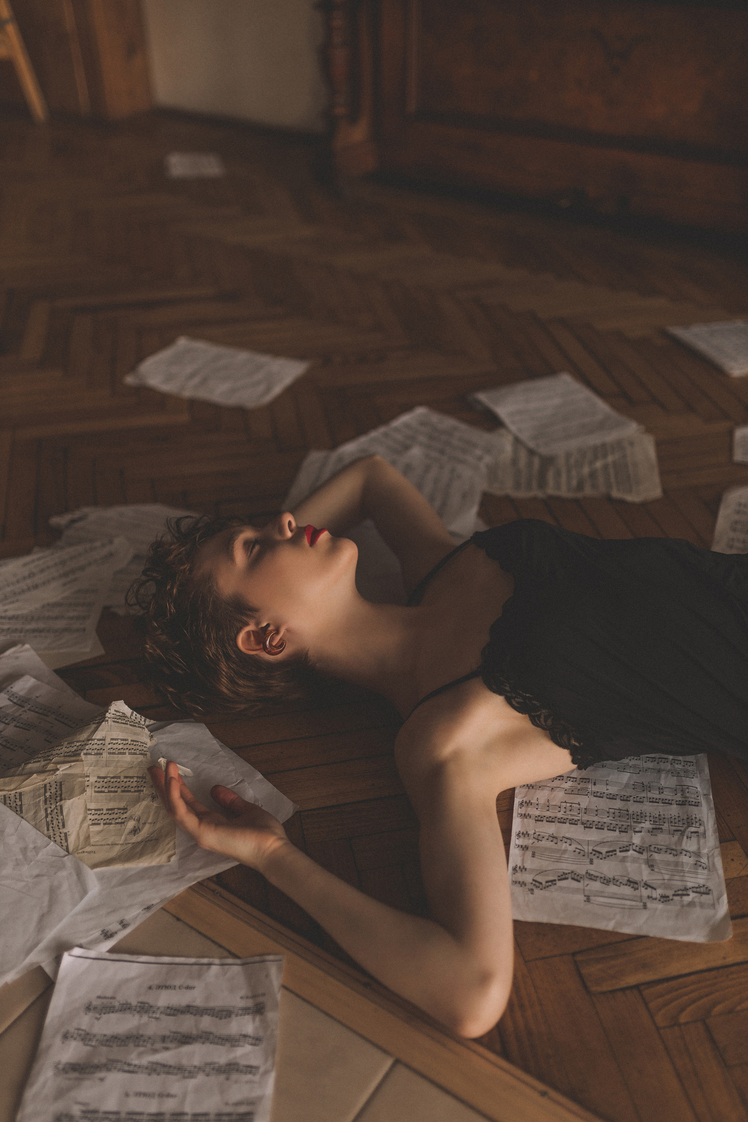 Ева | Москва. Фотограф Екатерина Амбрушкевич