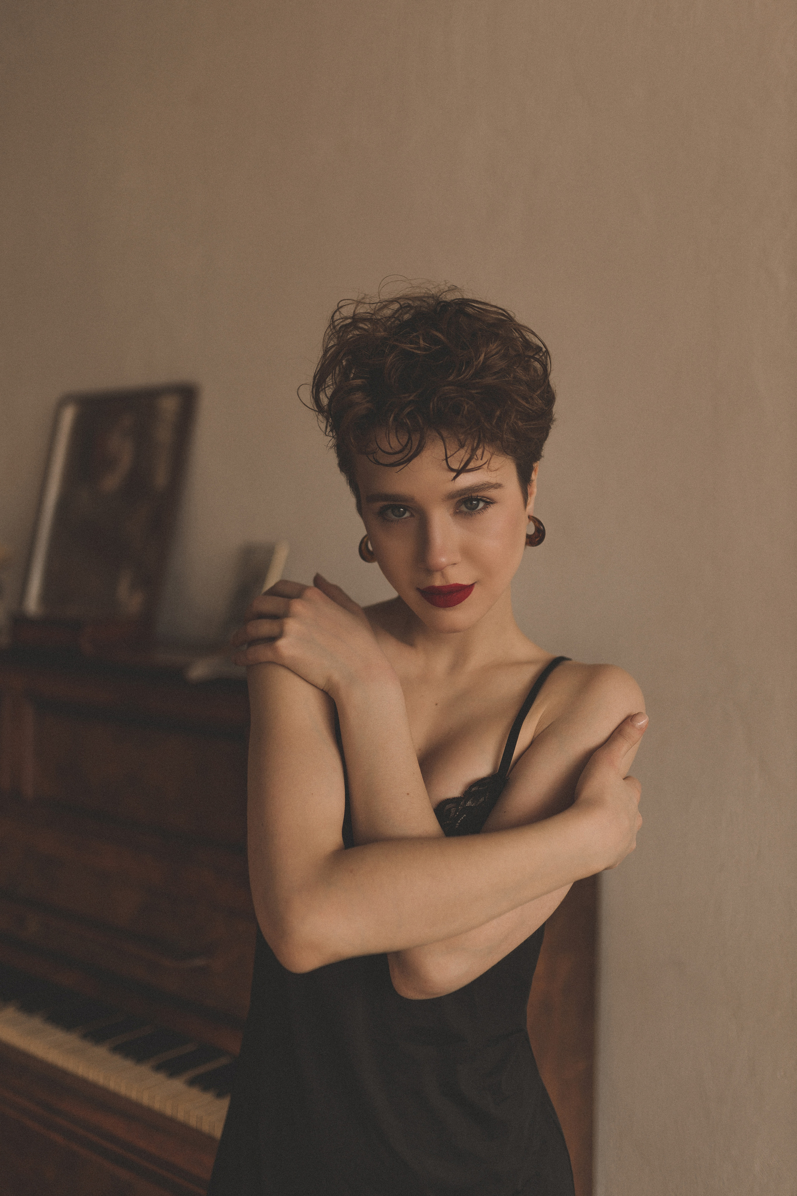 Ева | Москва. Фотограф Екатерина Амбрушкевич