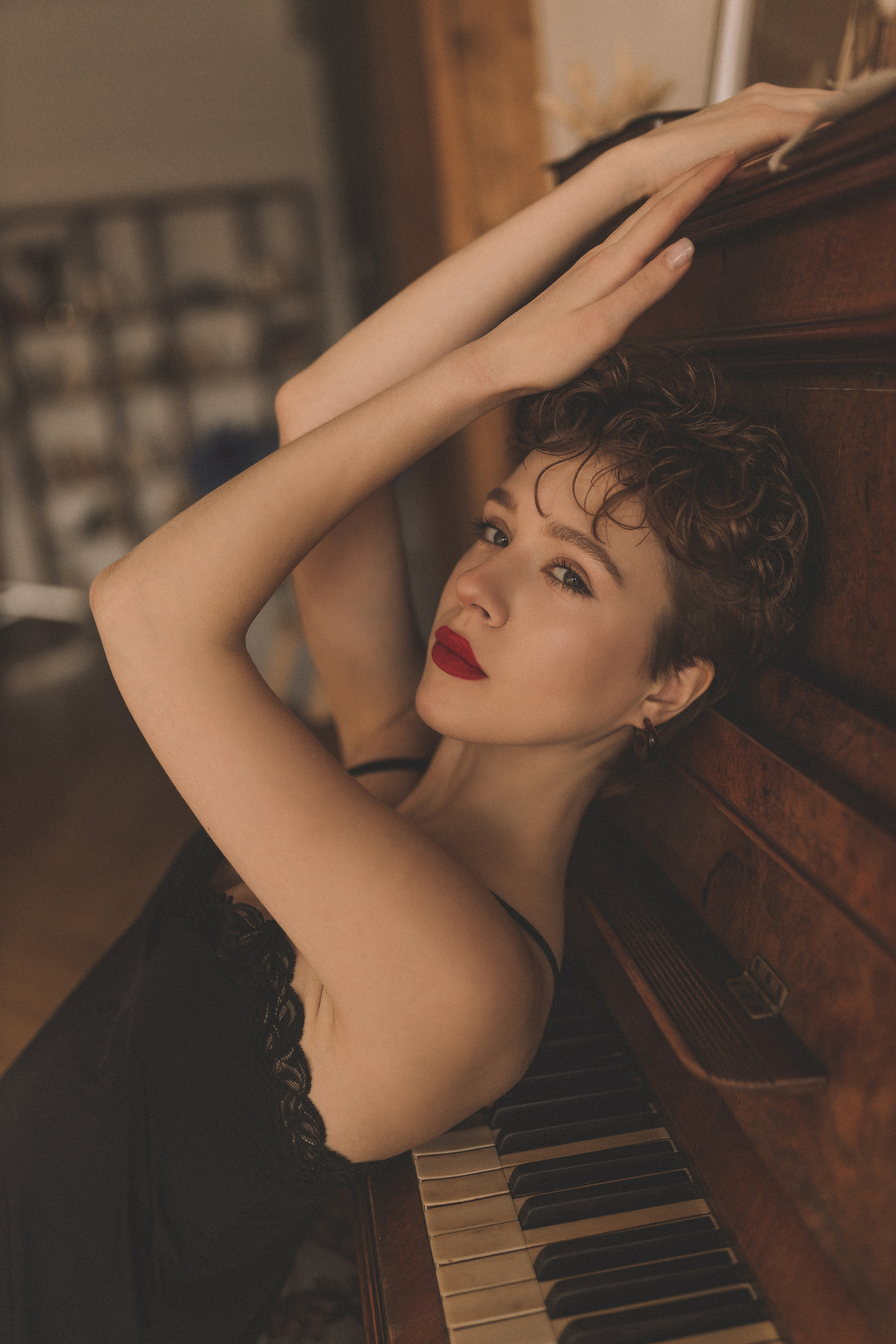 Ева | Москва. Фотограф Екатерина Амбрушкевич