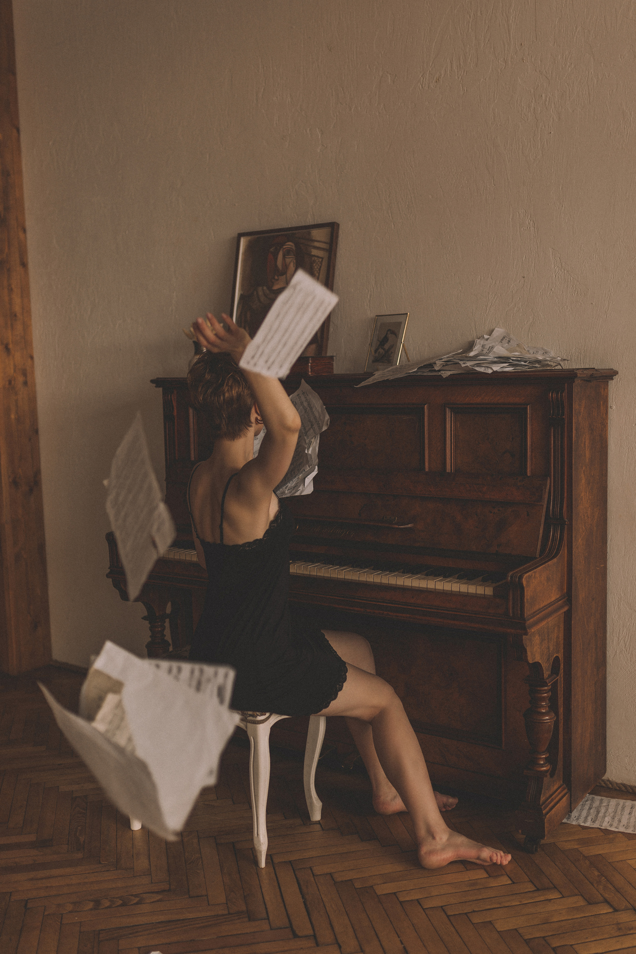 Ева | Москва. Фотограф Екатерина Амбрушкевич