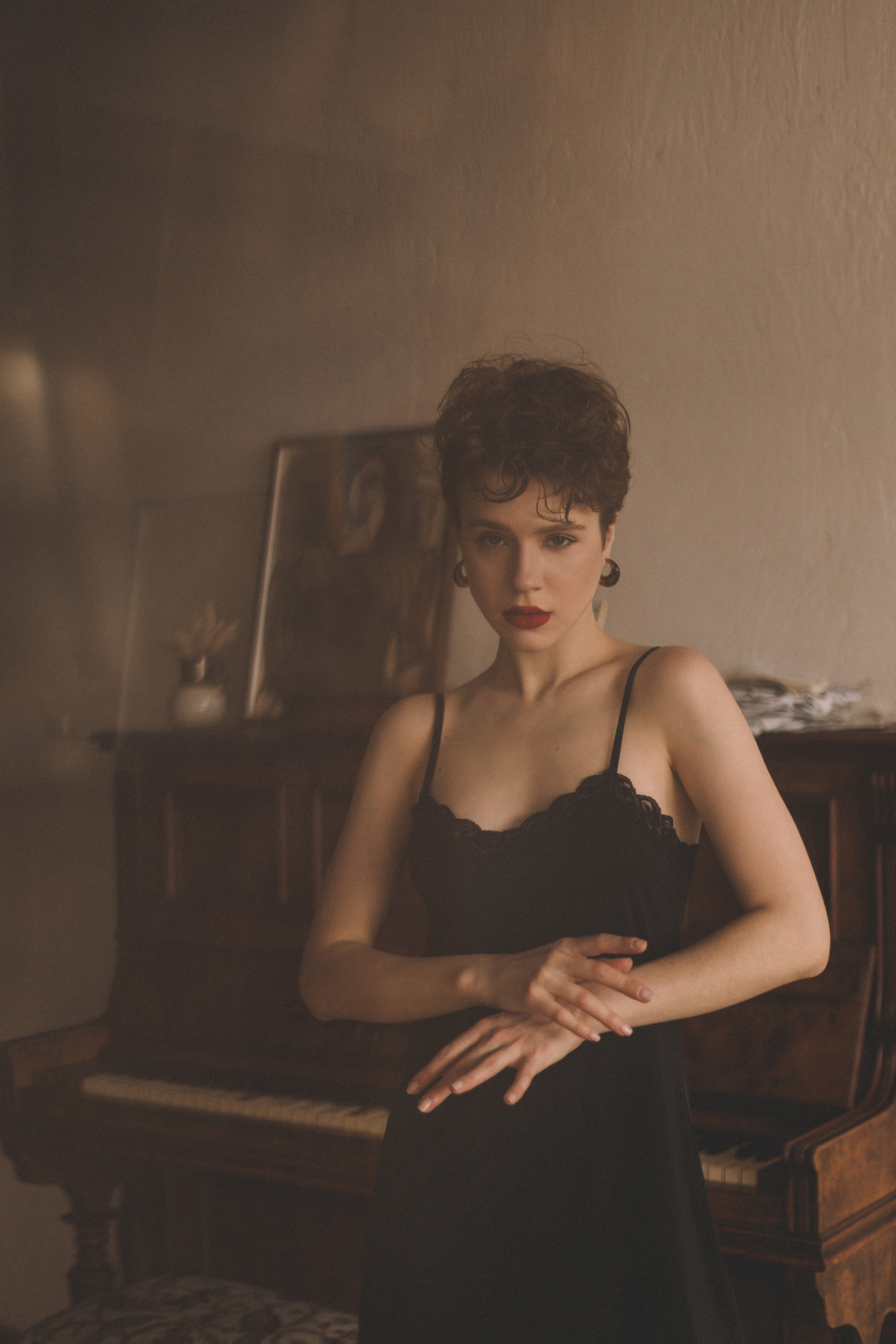 Ева | Москва. Фотограф Екатерина Амбрушкевич