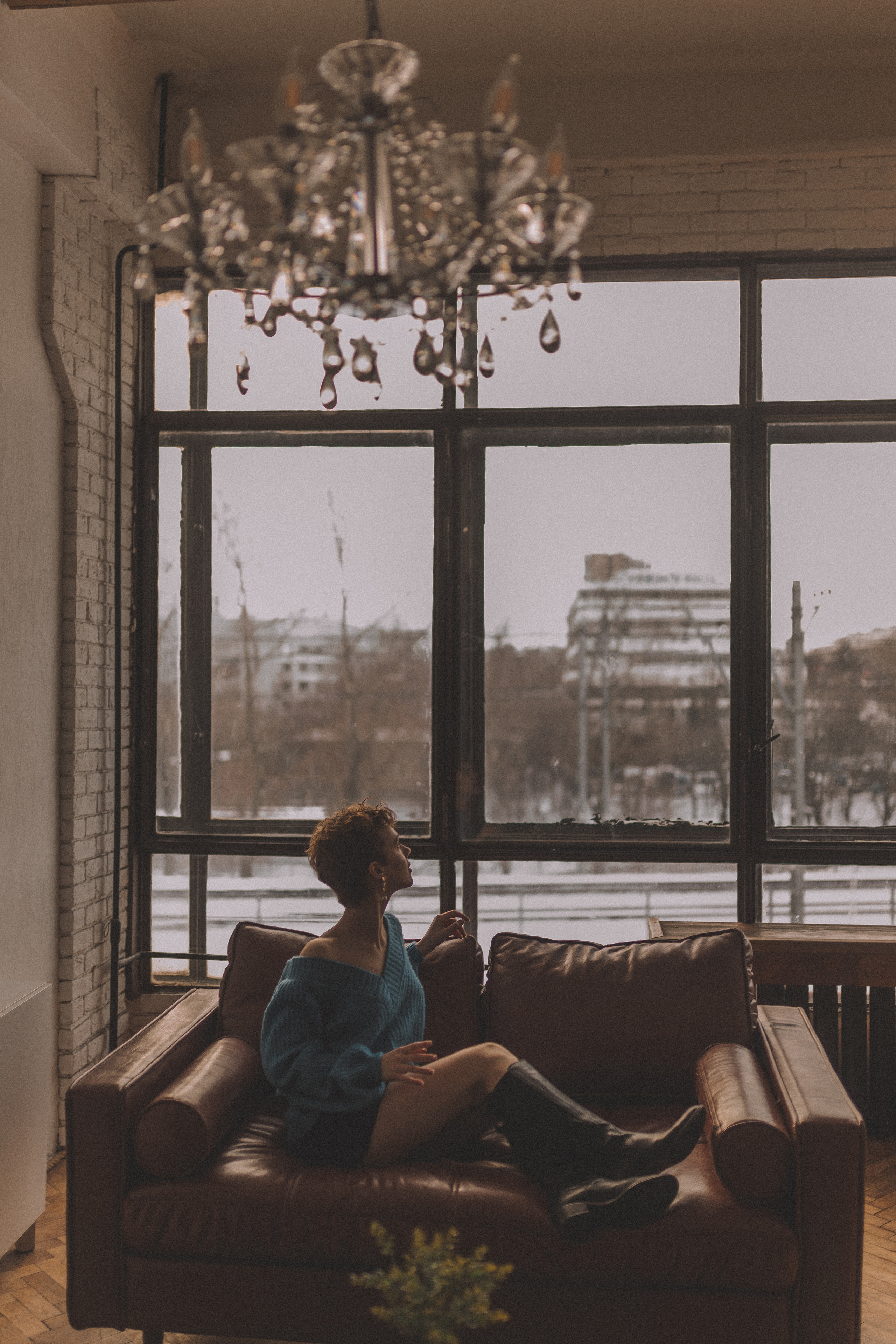 Ева | Москва. Фотограф Екатерина Амбрушкевич