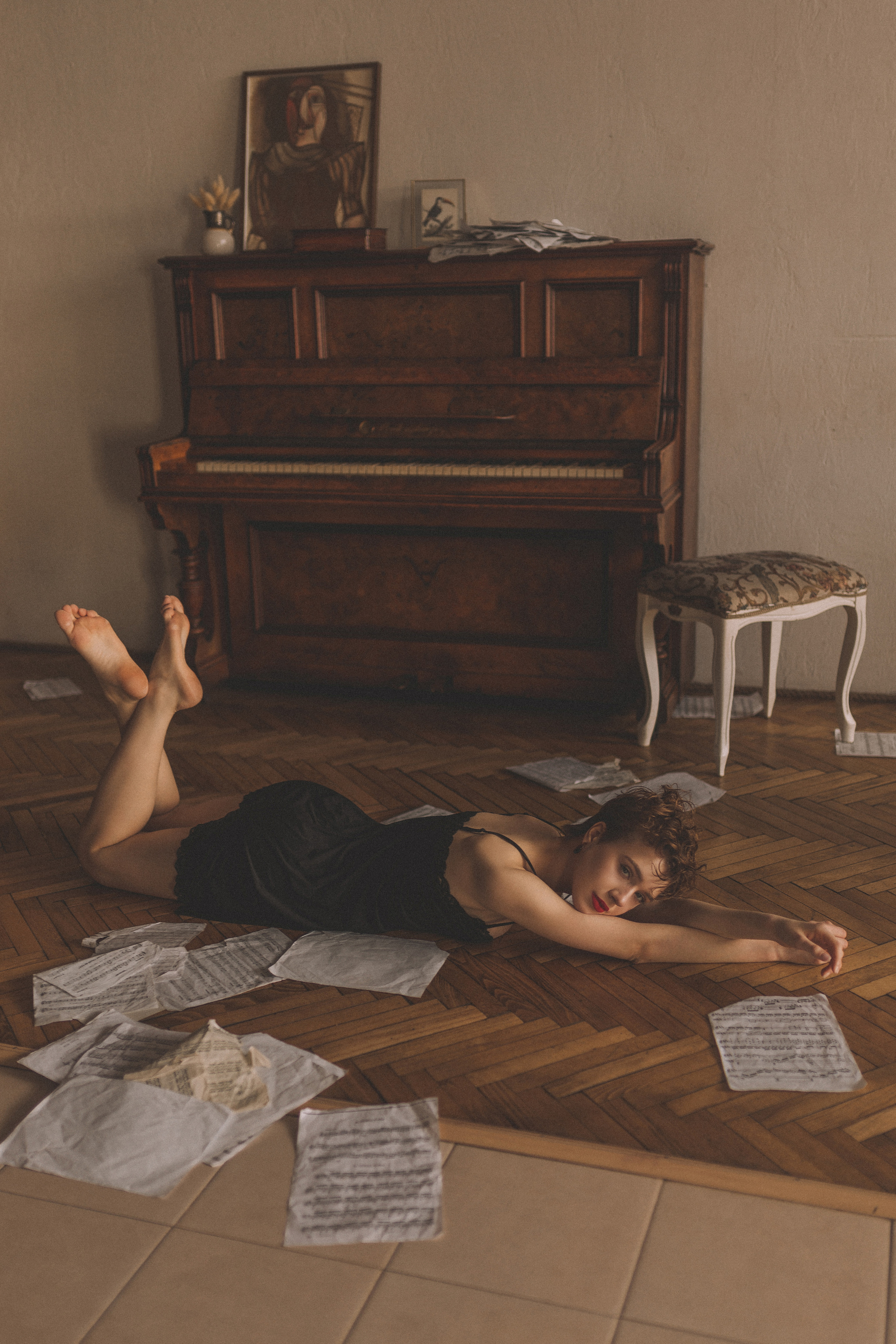 Ева | Москва. Фотограф Екатерина Амбрушкевич