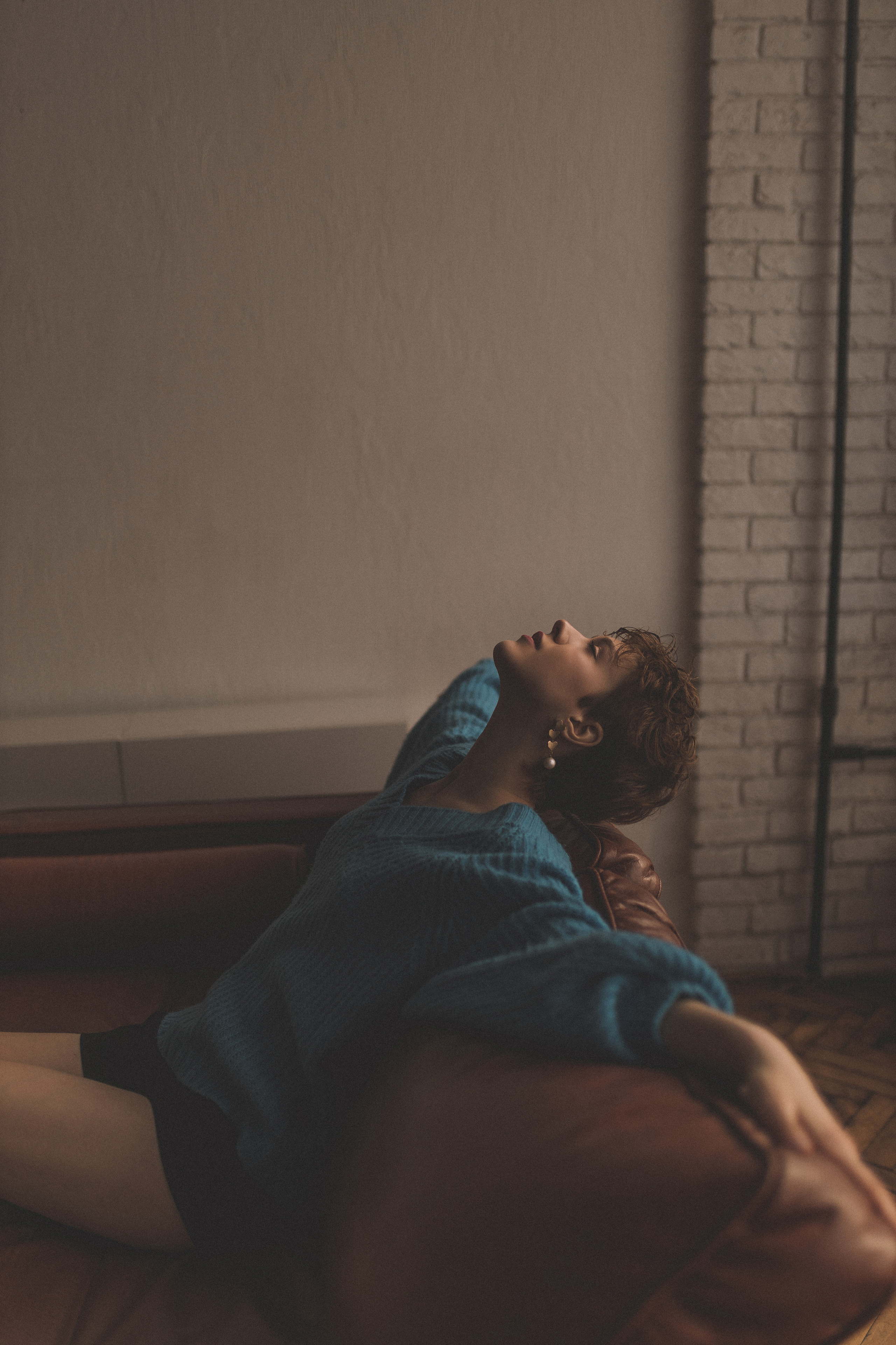 Ева | Москва. Фотограф Екатерина Амбрушкевич