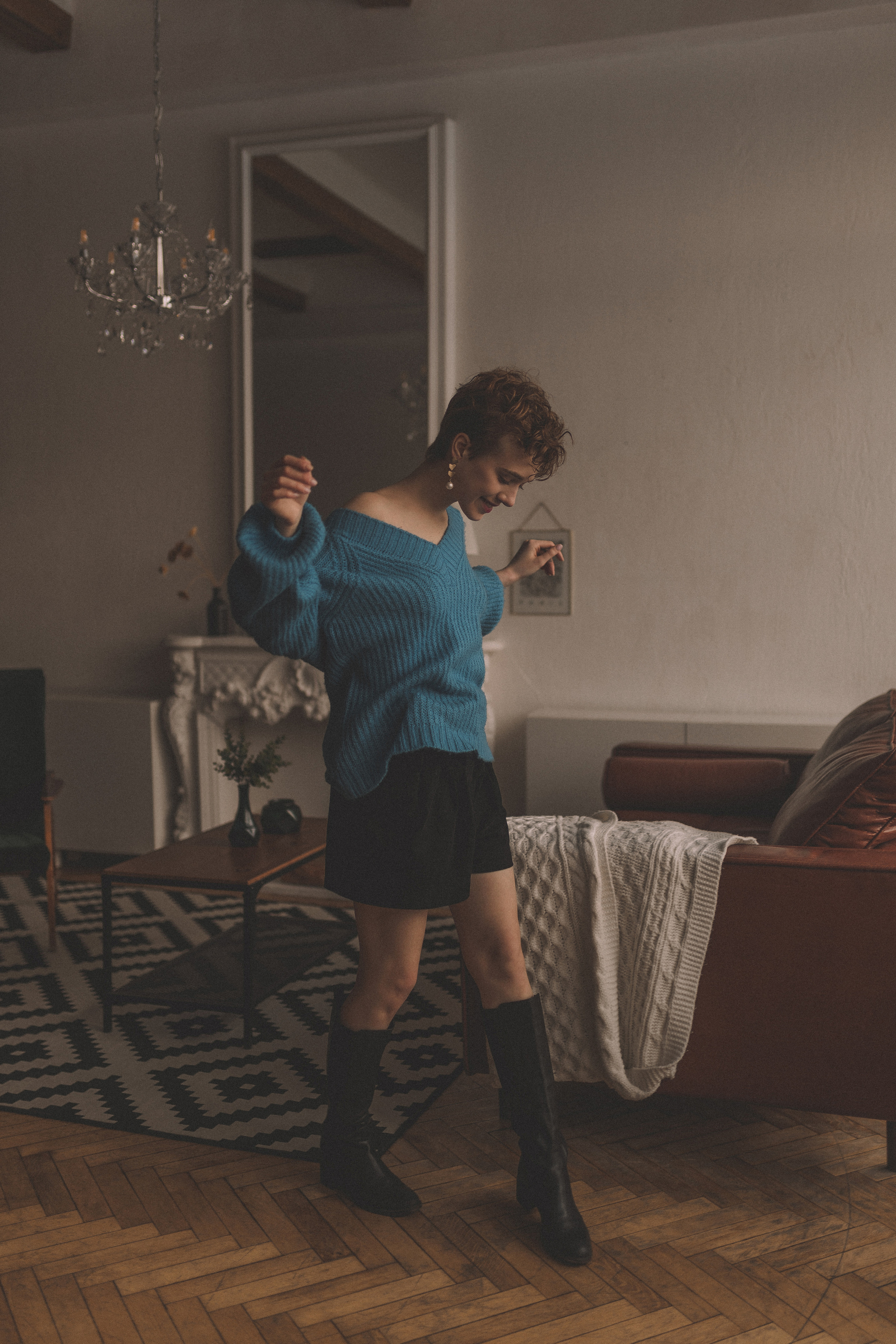 Ева | Москва. Фотограф Екатерина Амбрушкевич