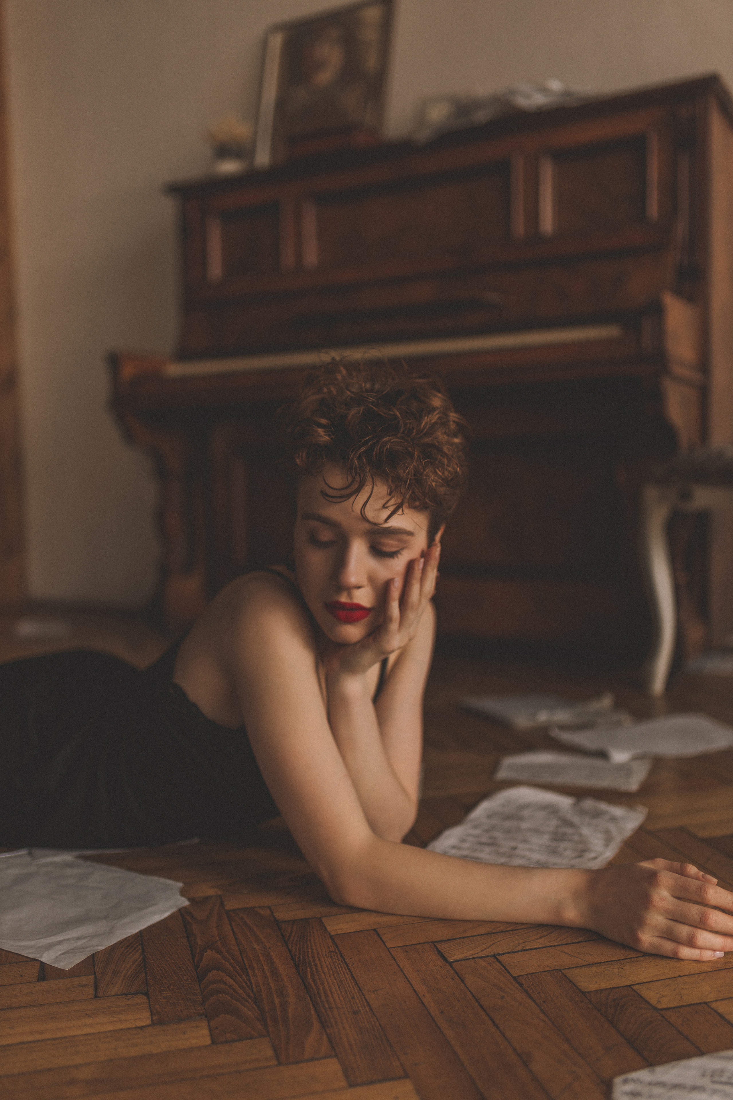 Ева | Москва. Фотограф Екатерина Амбрушкевич