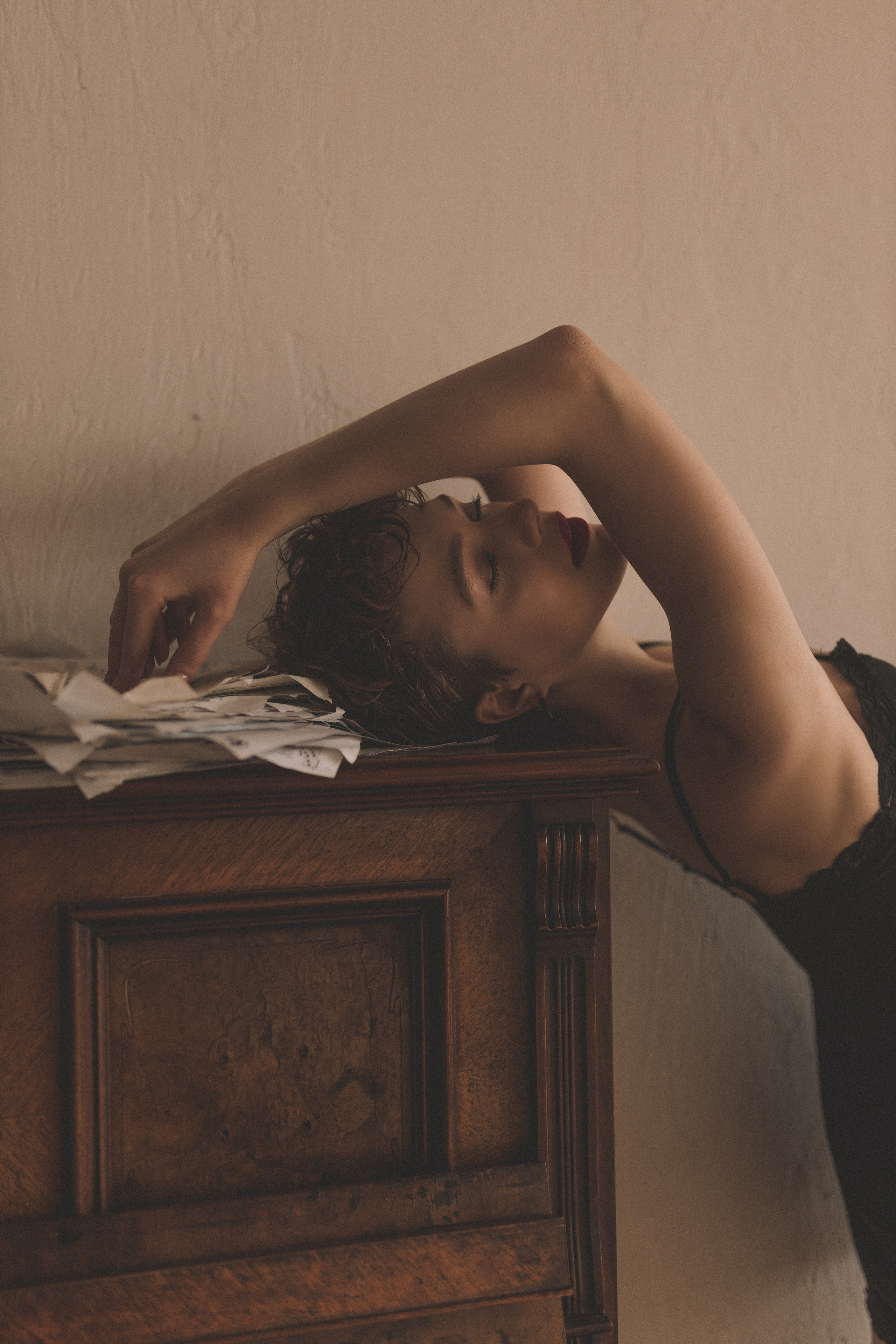 Ева | Москва. Фотограф Екатерина Амбрушкевич