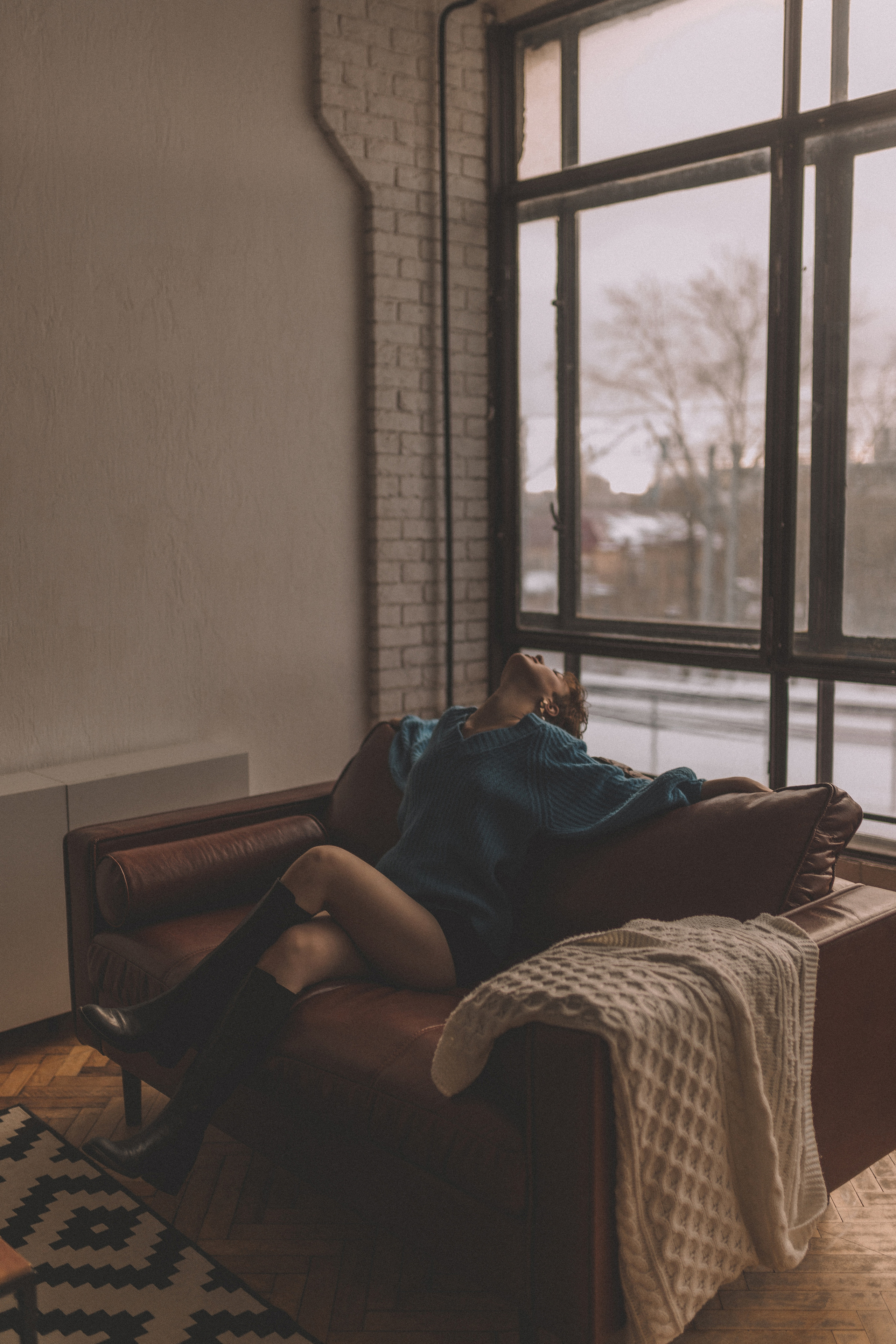 Ева | Москва. Фотограф Екатерина Амбрушкевич