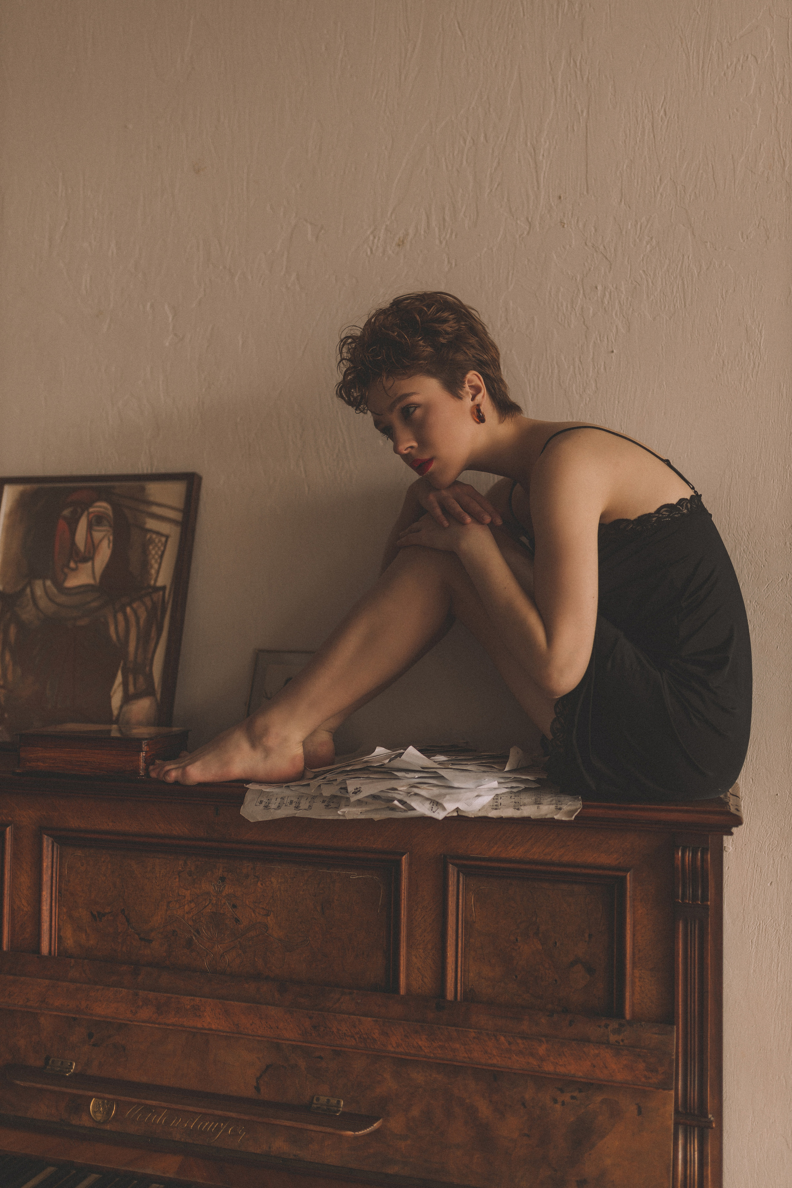 Ева | Москва. Фотограф Екатерина Амбрушкевич