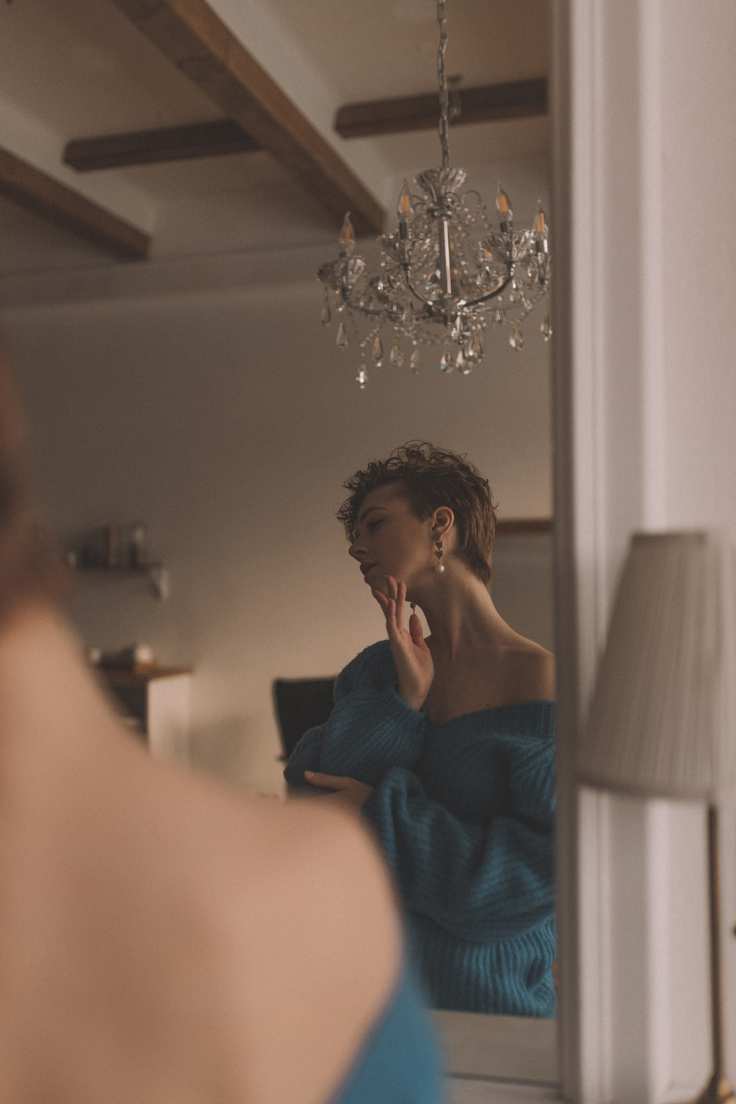 Ева | Москва. Фотограф Екатерина Амбрушкевич