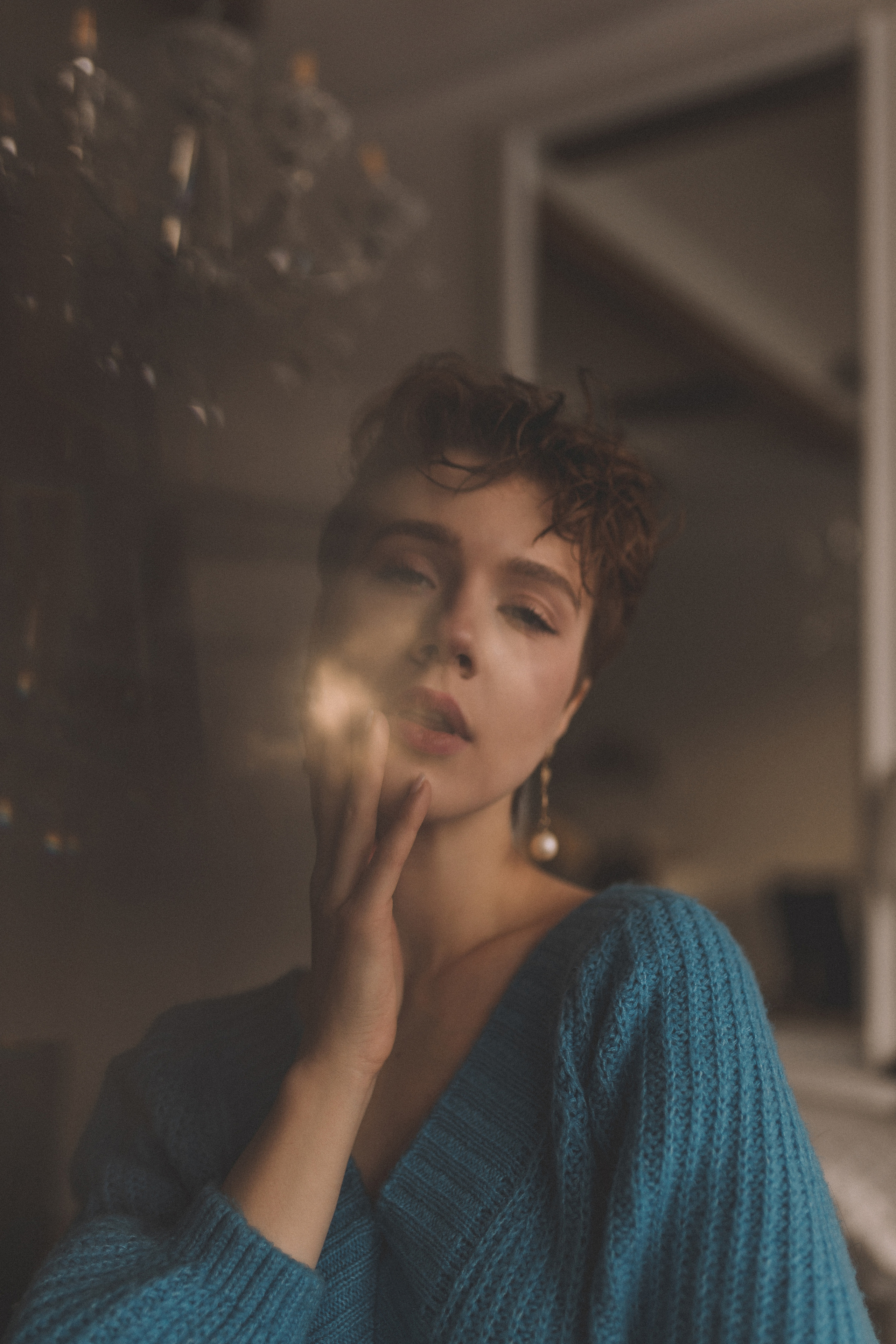 Ева | Москва. Фотограф Екатерина Амбрушкевич