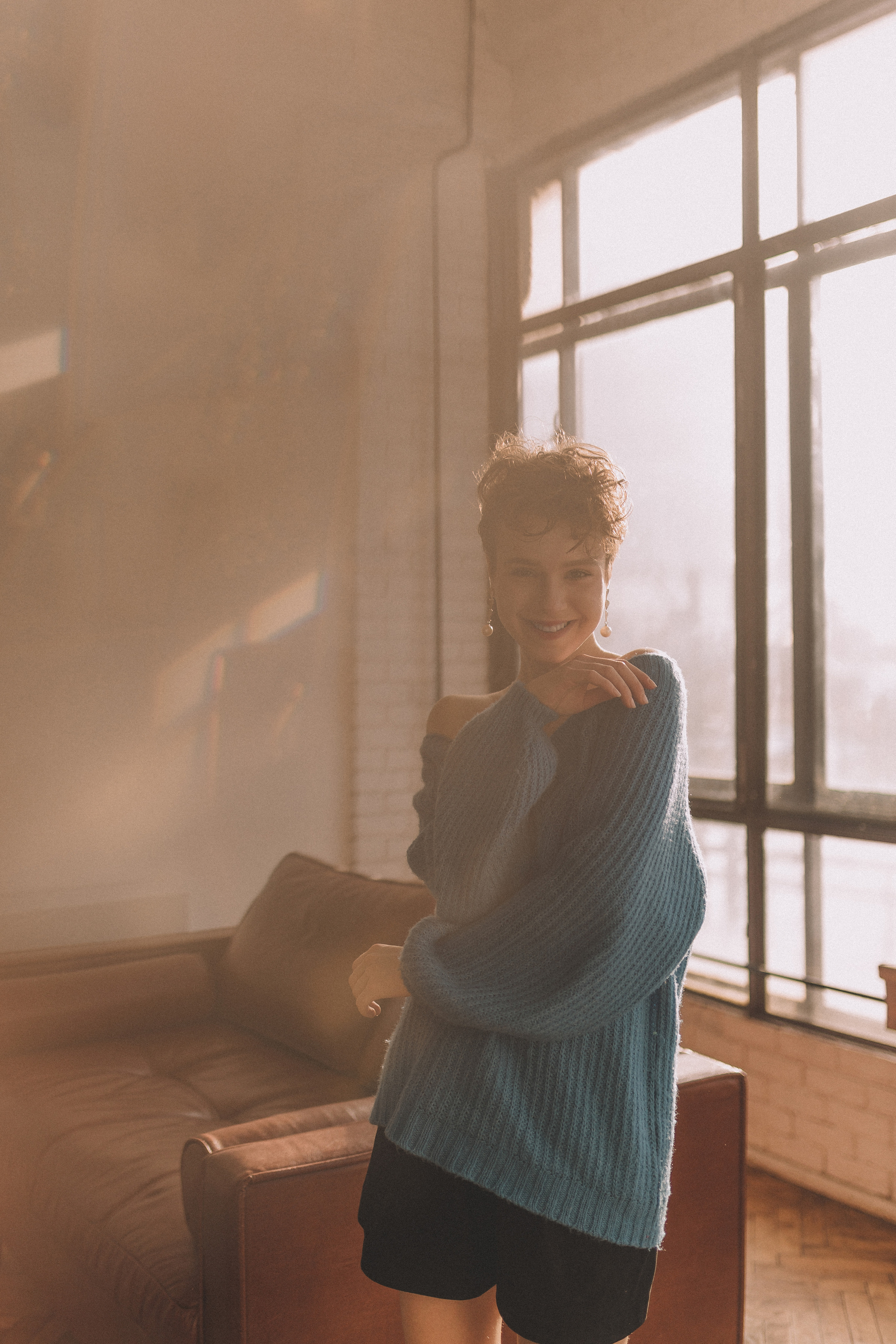 Ева | Москва. Фотограф Екатерина Амбрушкевич