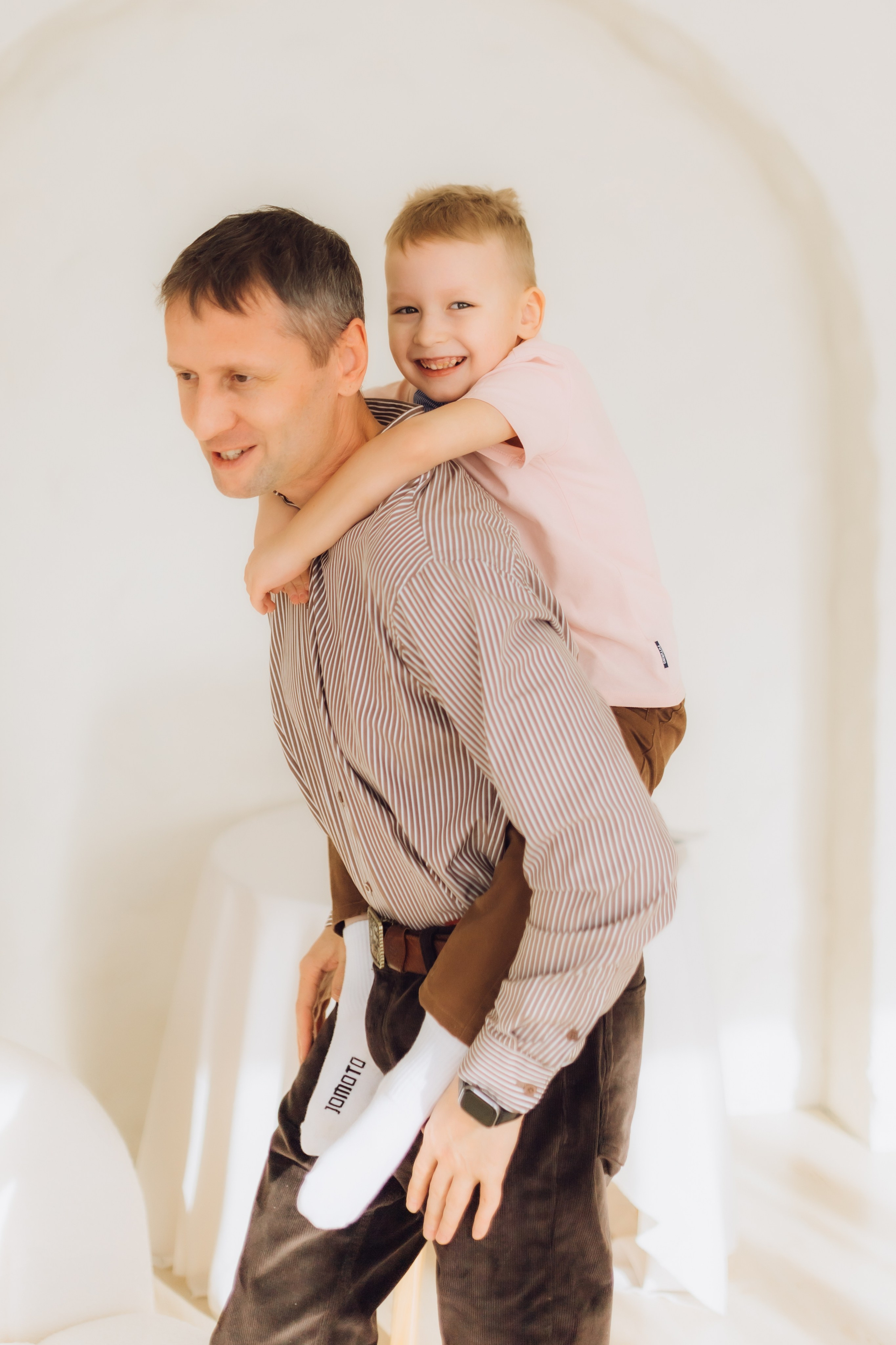 Семья Анны и Николая. Фотограф Анна Шибанова Ангарск-Иркутск