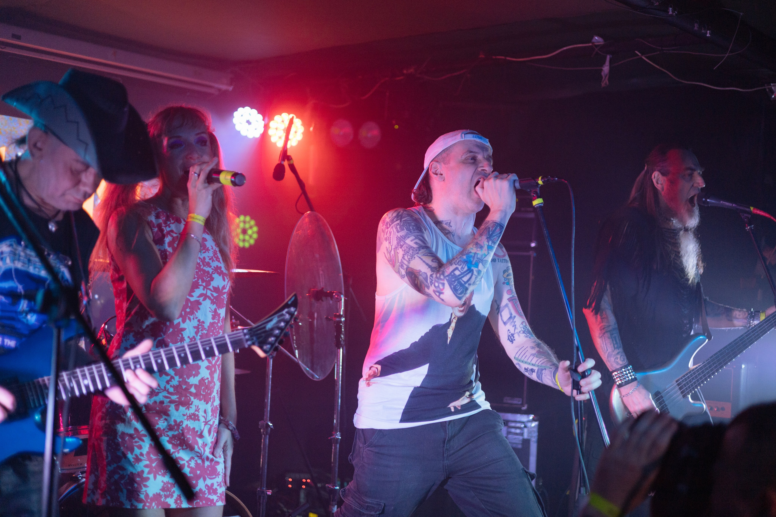 Бони НЕМ (09.12.2023). Toxasnip Photo | Anton Maslenkin