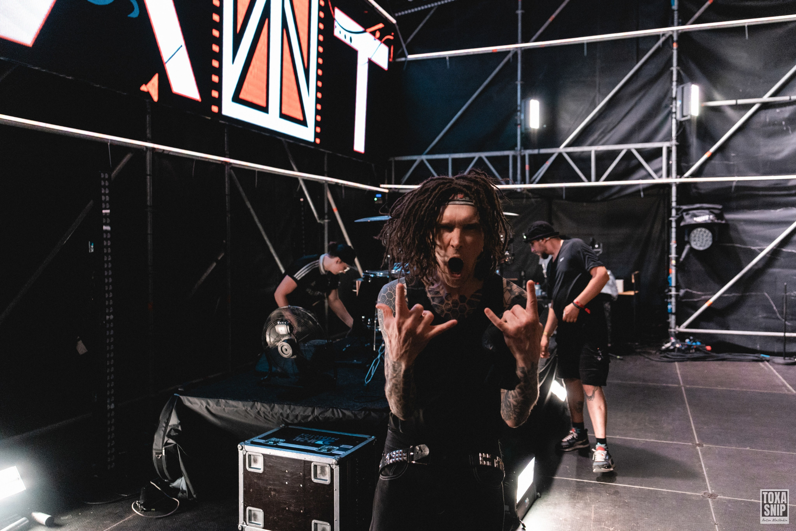 Концерт группы СЛОТ / ОЛДСКУЛЫ СВЕЛО в Москве. Toxasnip Photo | Anton Maslenkin