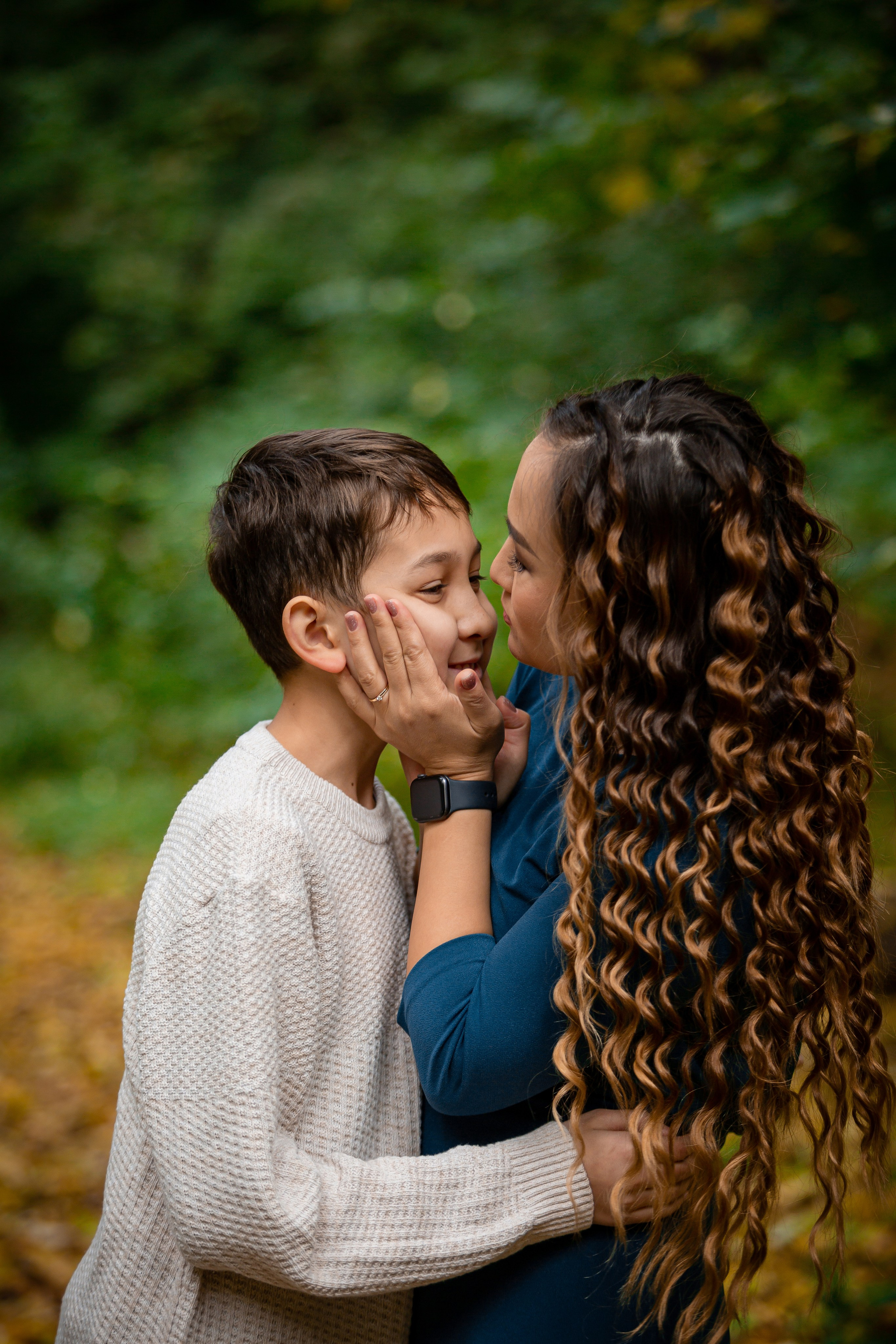 Роща Баума. Осенняя фотопрогулка. Отбасылық фотограф Алена Шаталова