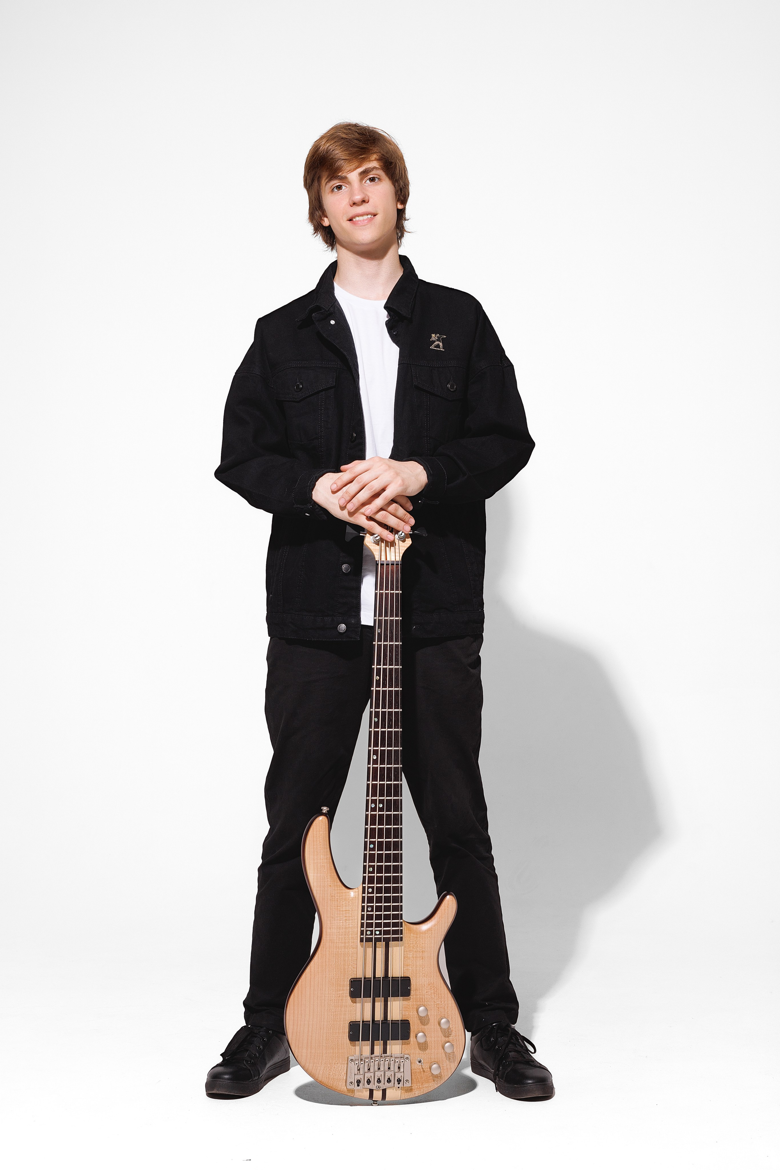 Контент фотосессия кавер-группы BEST SOUND BAND. Анастасия, Фотограф женского портрета и беременности в стиле vogue