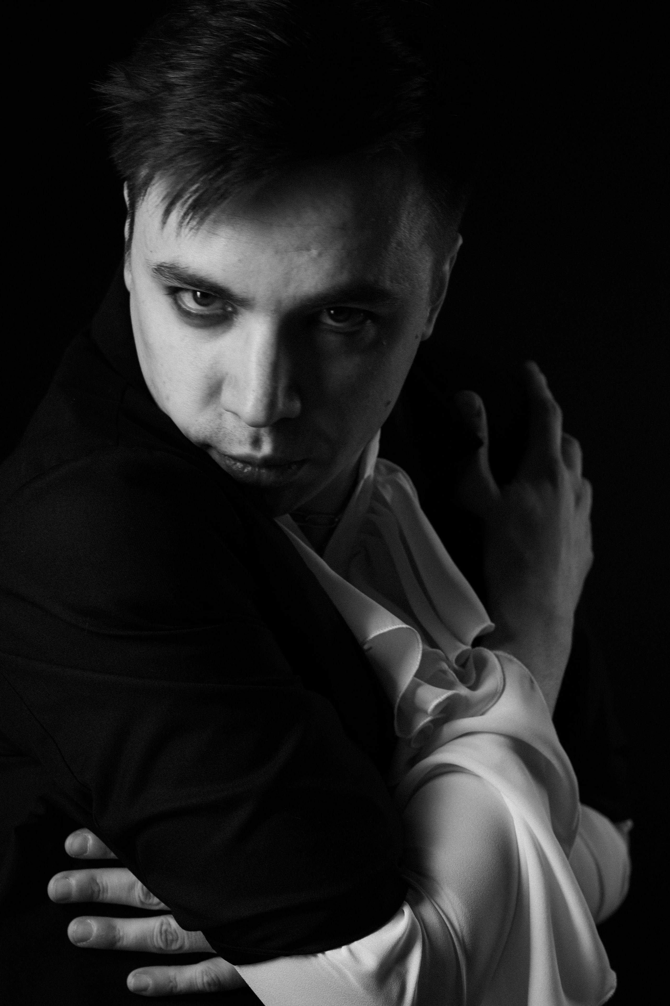 Евгений. Фотограф в Тюмени Даша Михнова. Портреты, фотопроекты, фотодни