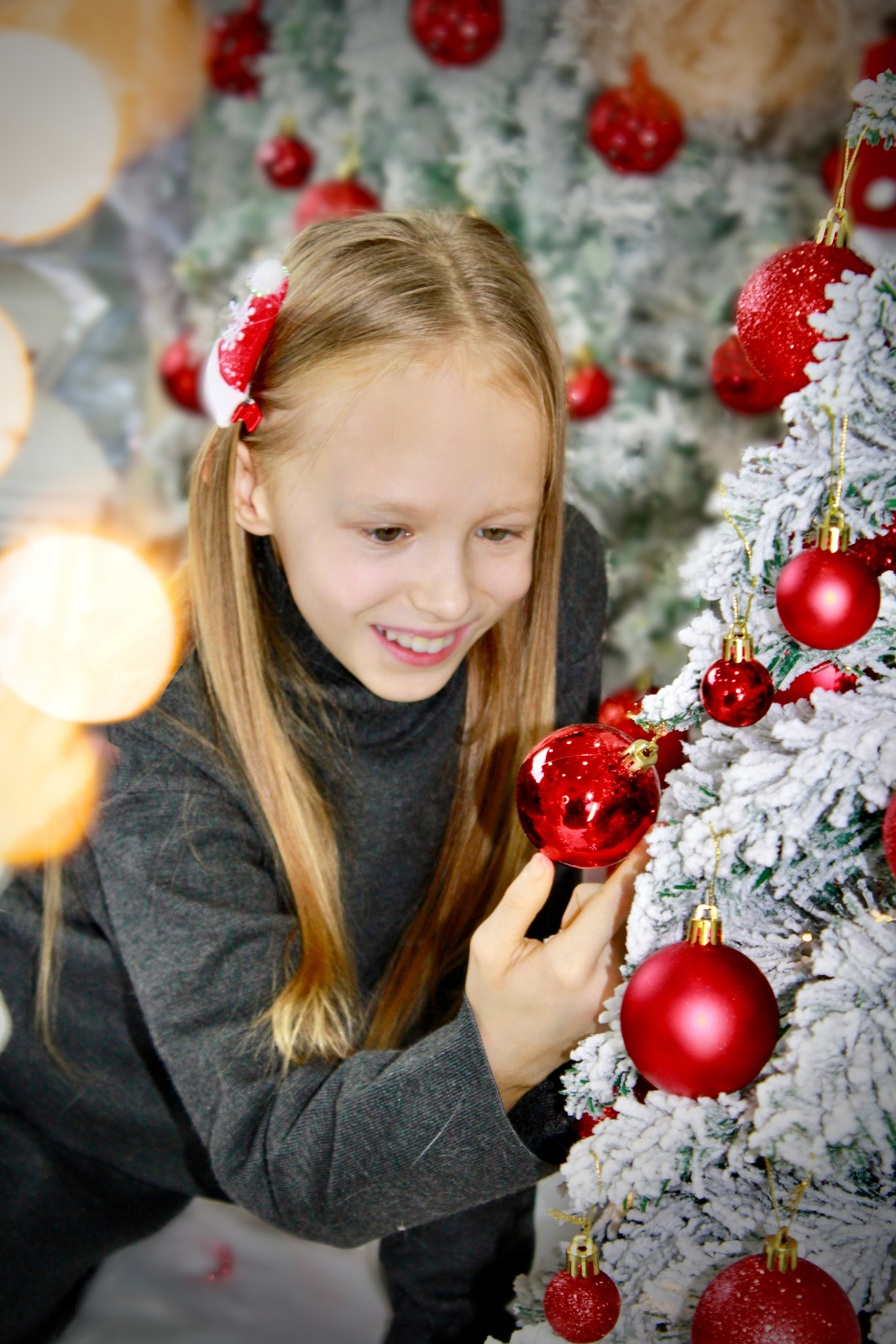 Новогодняя фотосессия. Портфолио