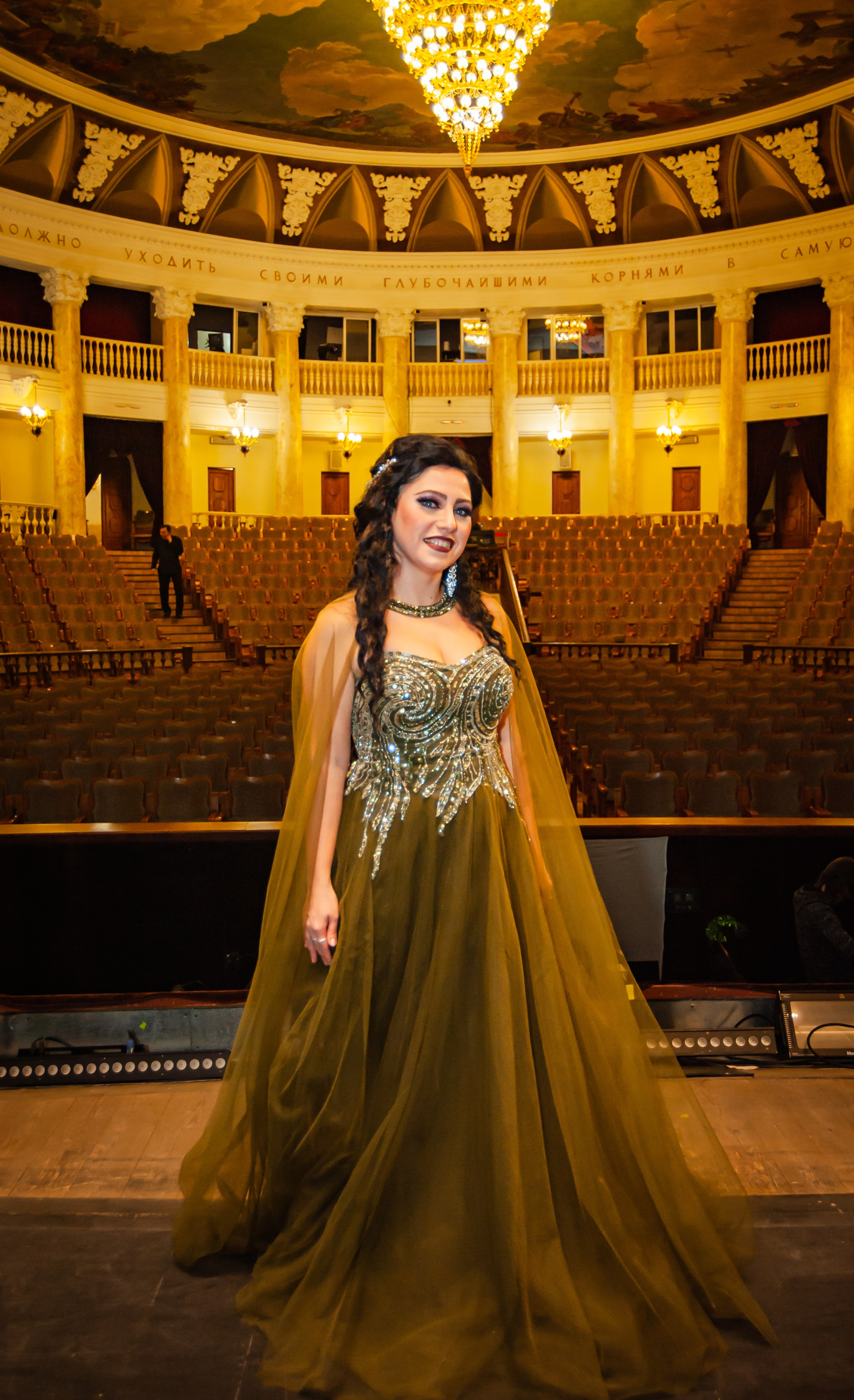 СОЗВЕЗДИЕ МОЛОДЫХ — 2025. Андреева Александра фотограф в г. Улан-Удэ