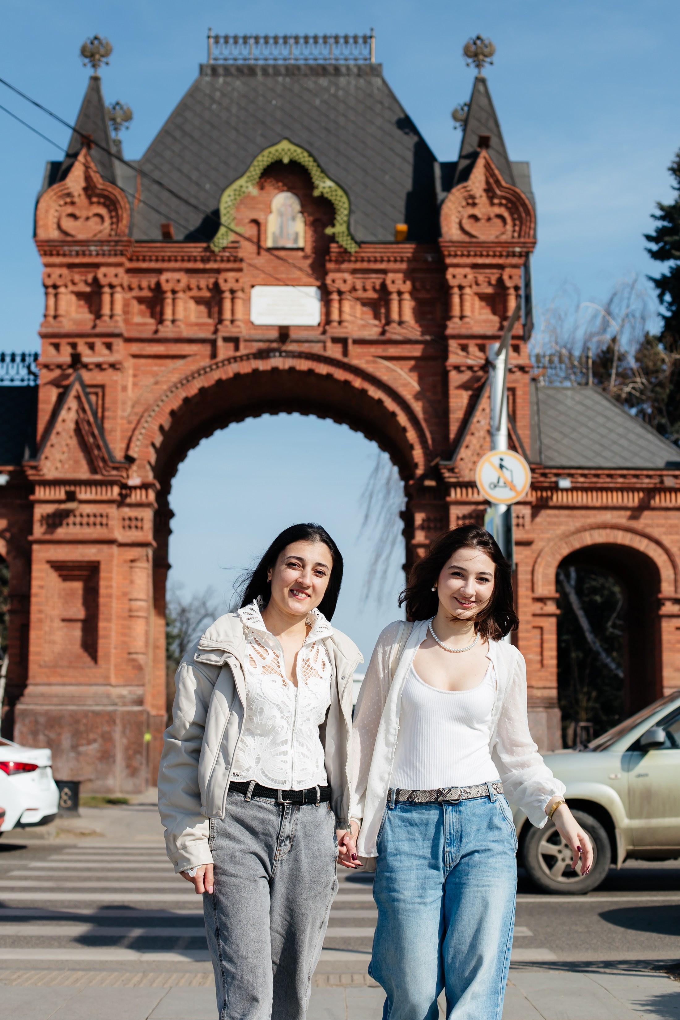 Мама и дочь. Свадебный и семейный фотограф в Краснодаре Илонна Ковалева