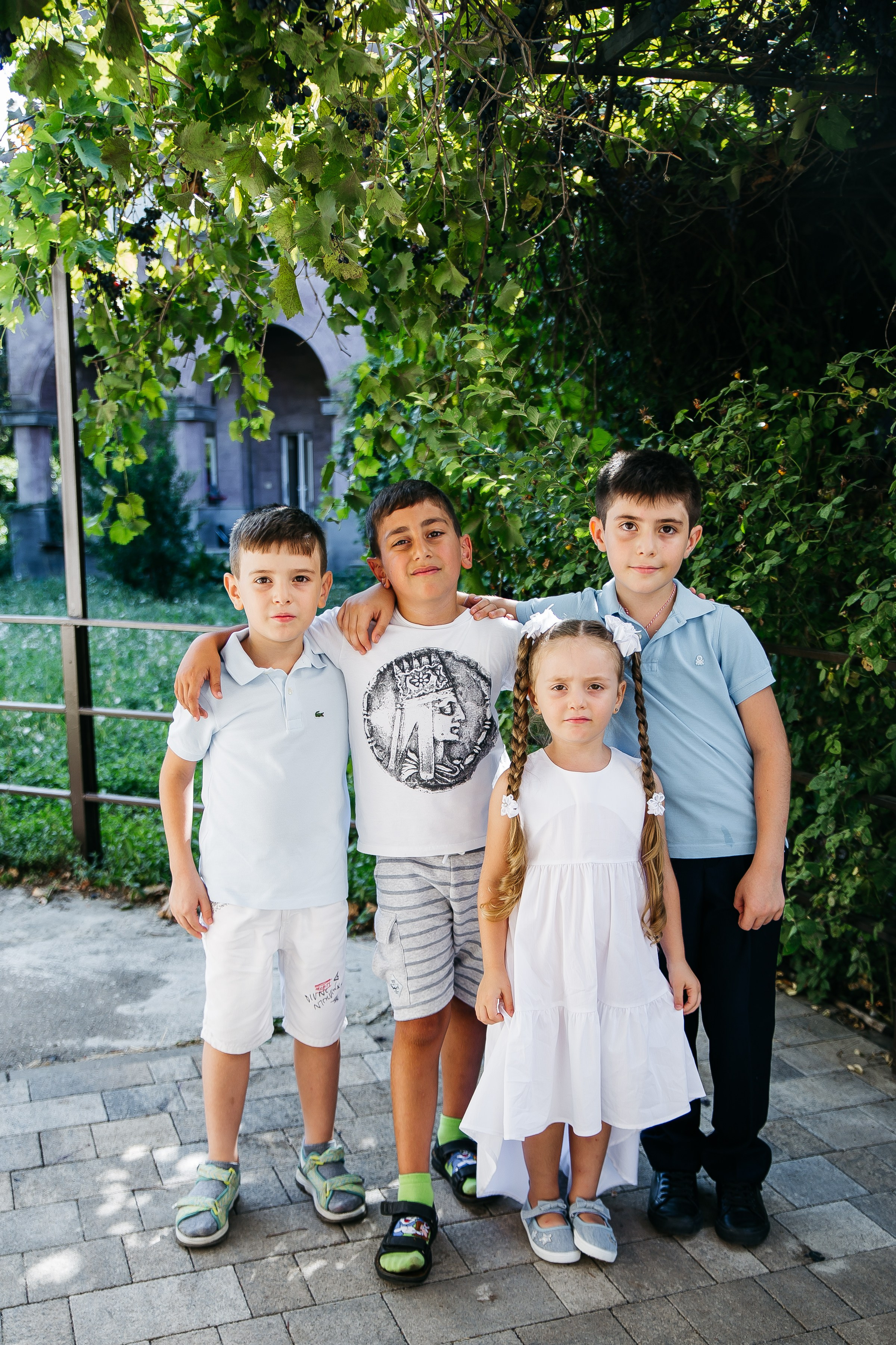 Армянская церковь. Свадебный и семейный фотограф в Краснодаре Илонна Ковалева