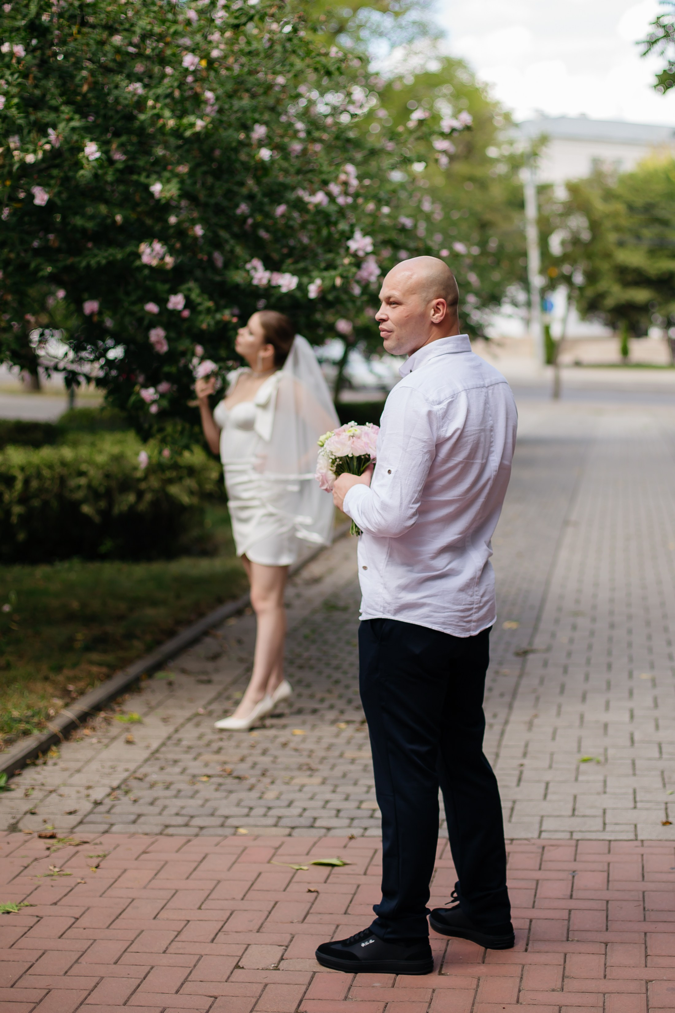Осенняя свадьба. Свадебный и семейный фотограф в Краснодаре Илонна Ковалева