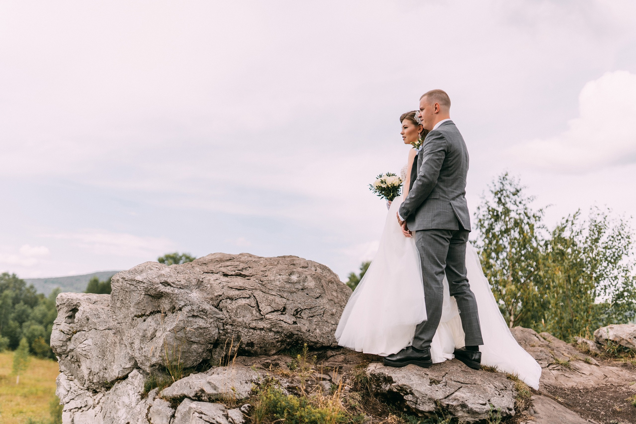 Мария и Илья. Свадебный и Мужской фотограф