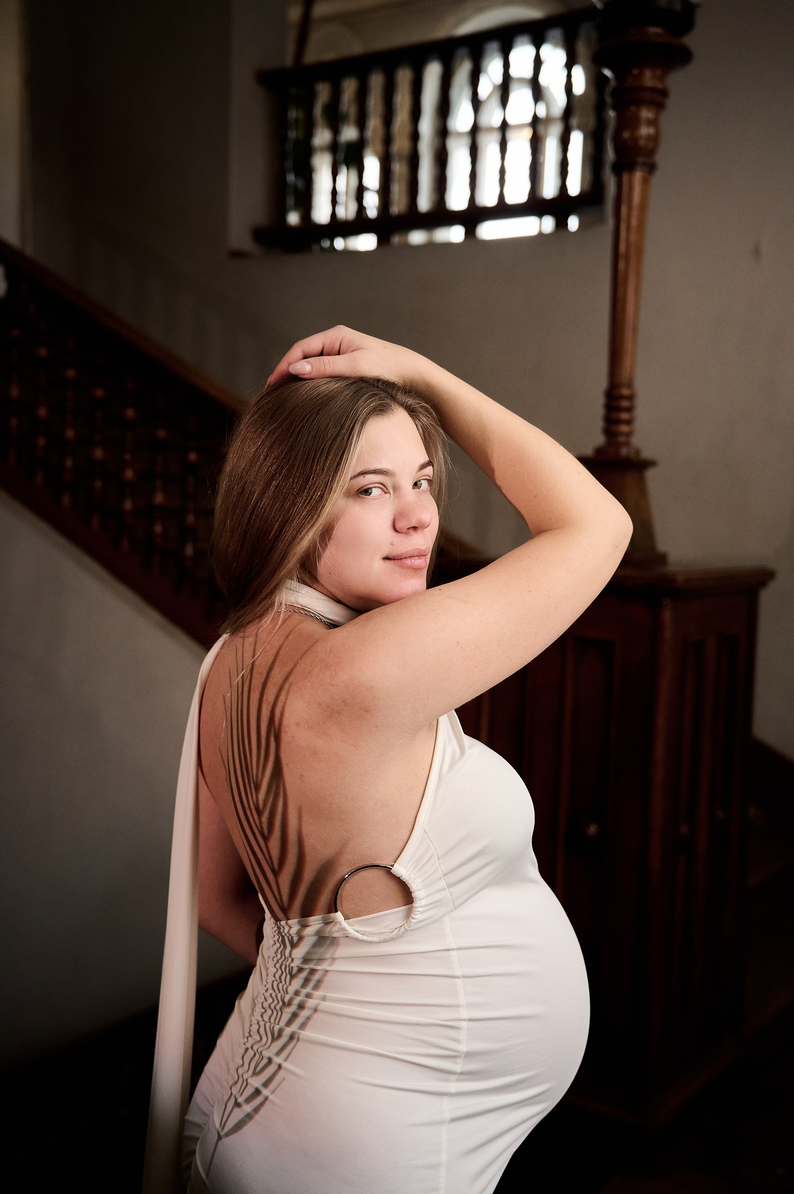 Съёмка в кинотеатре «Октябрь». Спокойствие, свет и ожидание новой жизни