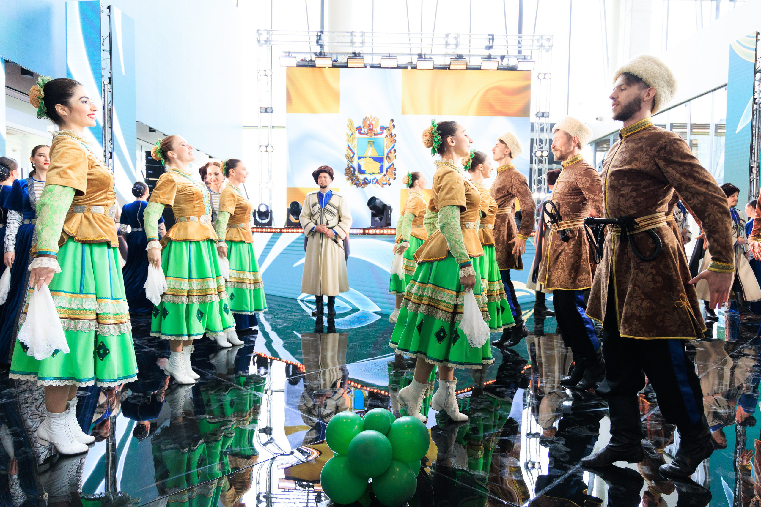 Открытие нового терминала Международного аэропорта Минеральные воды им. М. Ю. Лермонтова!. Репортажный и свадебный фотограф Пятигорск и КМВ