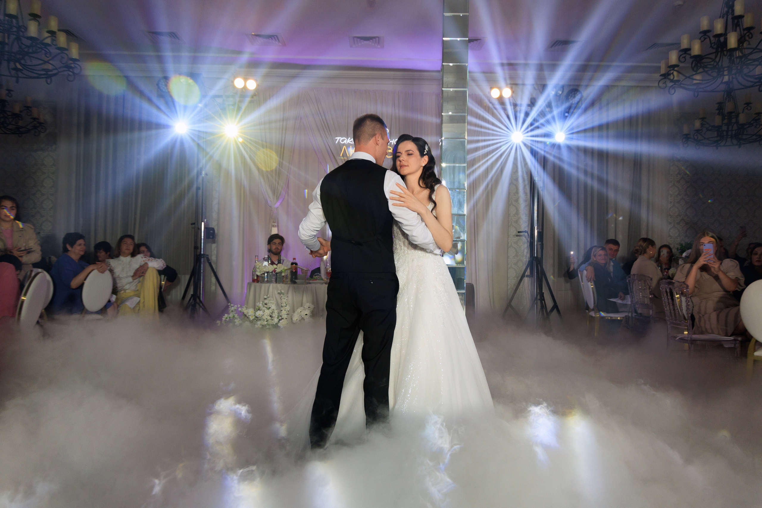 Роман и Вероника. Репортажный и свадебный фотограф Пятигорск и КМВ