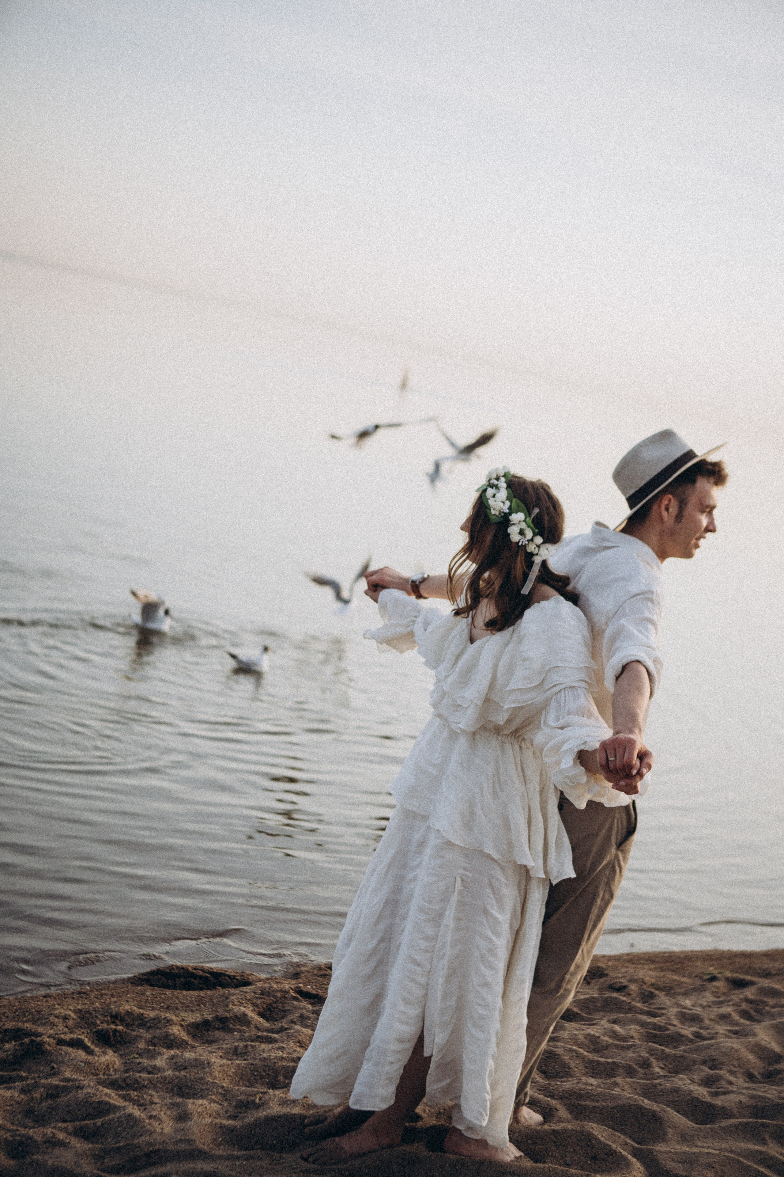 Таня и Леша. Даша Яковенко Фотограф Спб