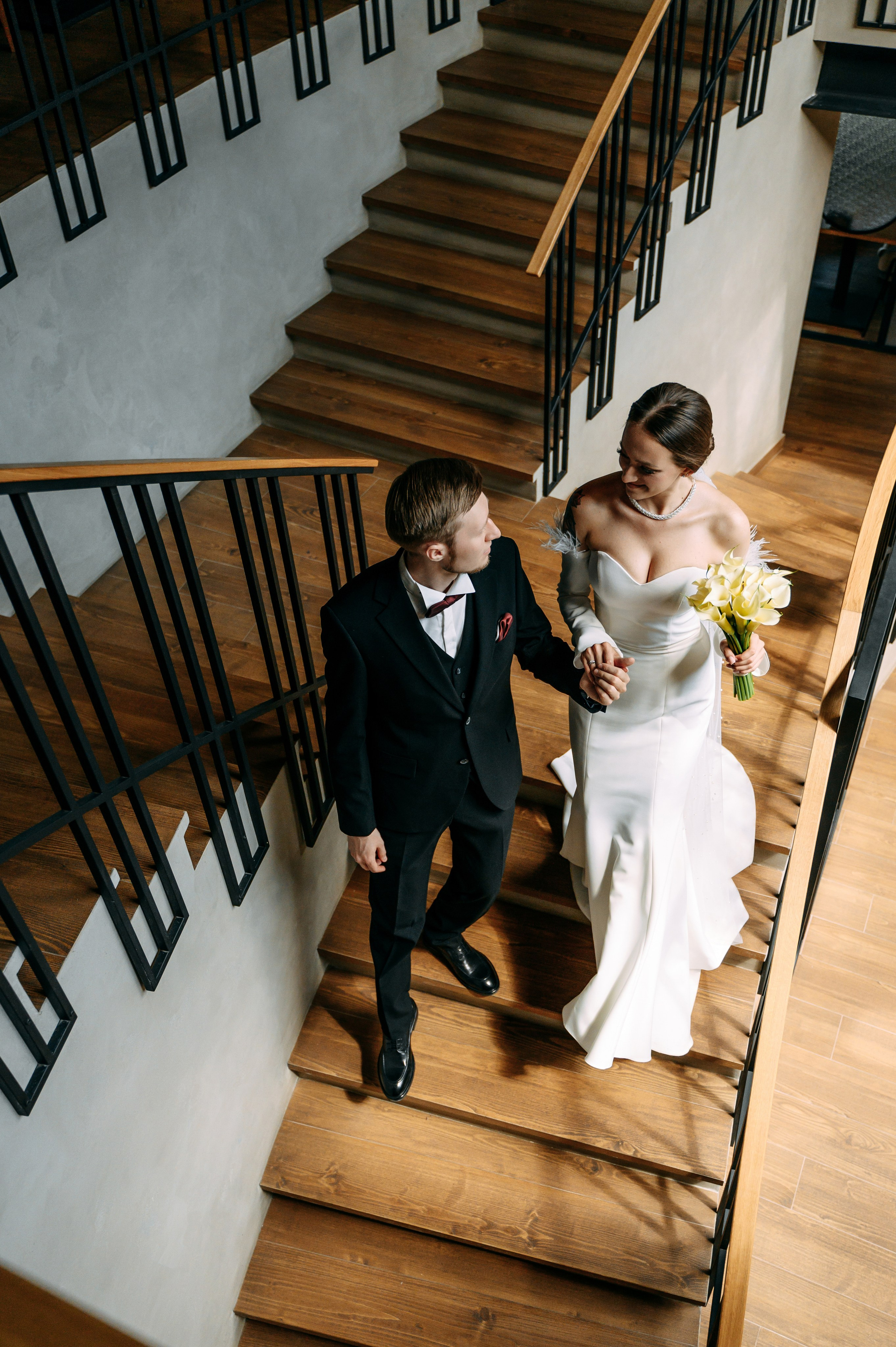 Вероника и Александр. Свадебный фотограф, фотограф беременности Дарья Доценко