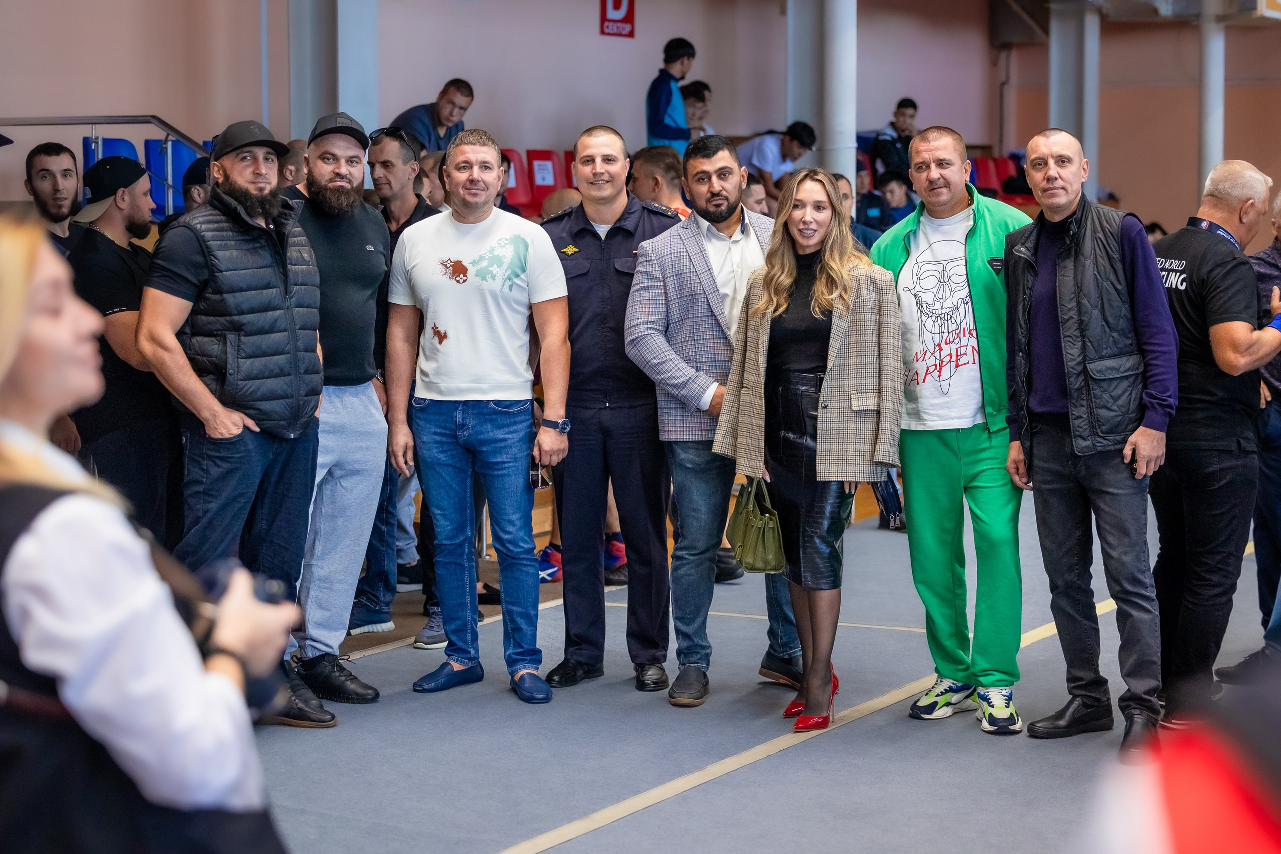 IX чемпионат Алтайского края по греко-римской борьбе. Репортажный фотограф в Барнауле Владимир Игнатов