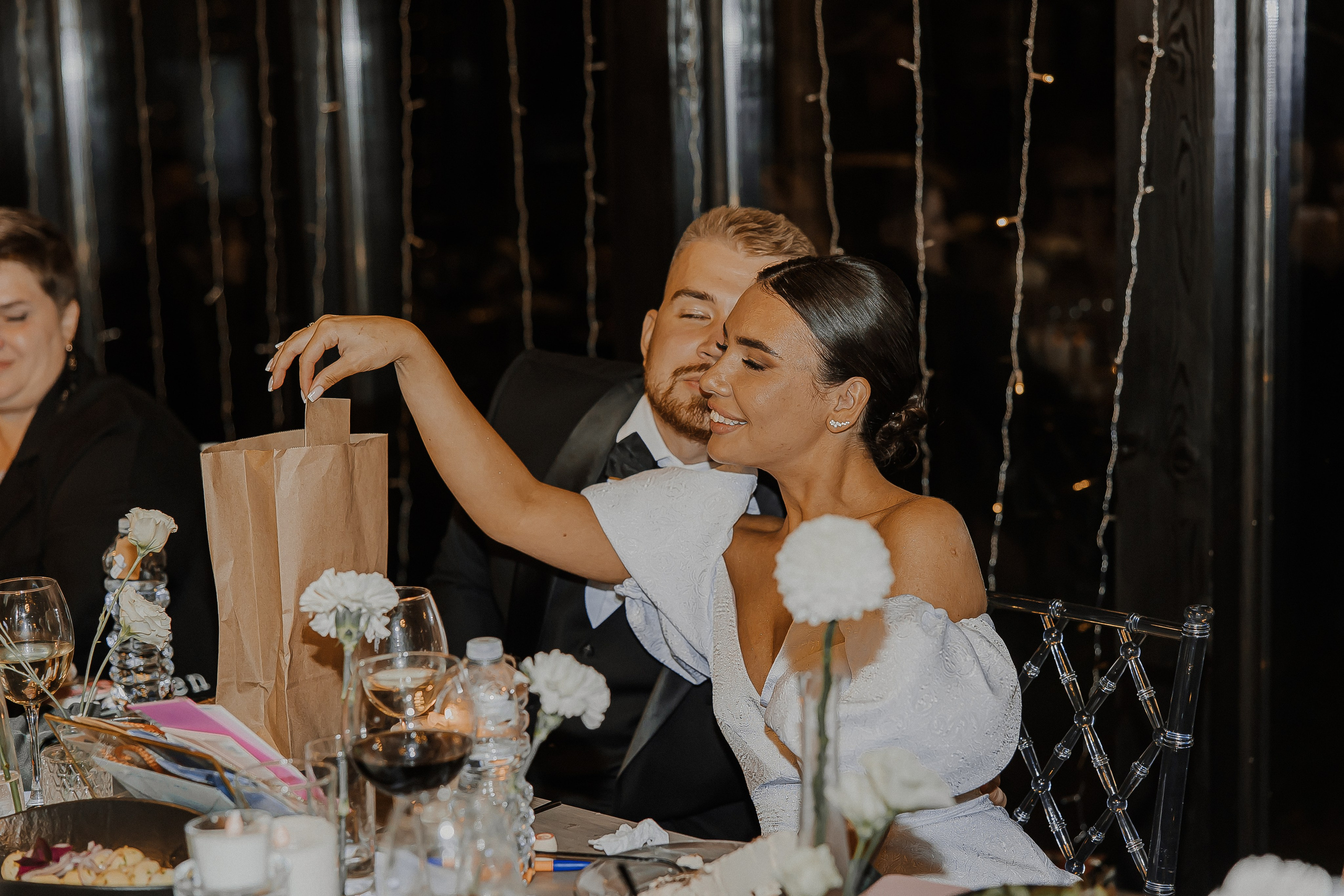 Александр и Арина. Свадебный и семейный фотограф Елизавета Ермак | Москва и МО