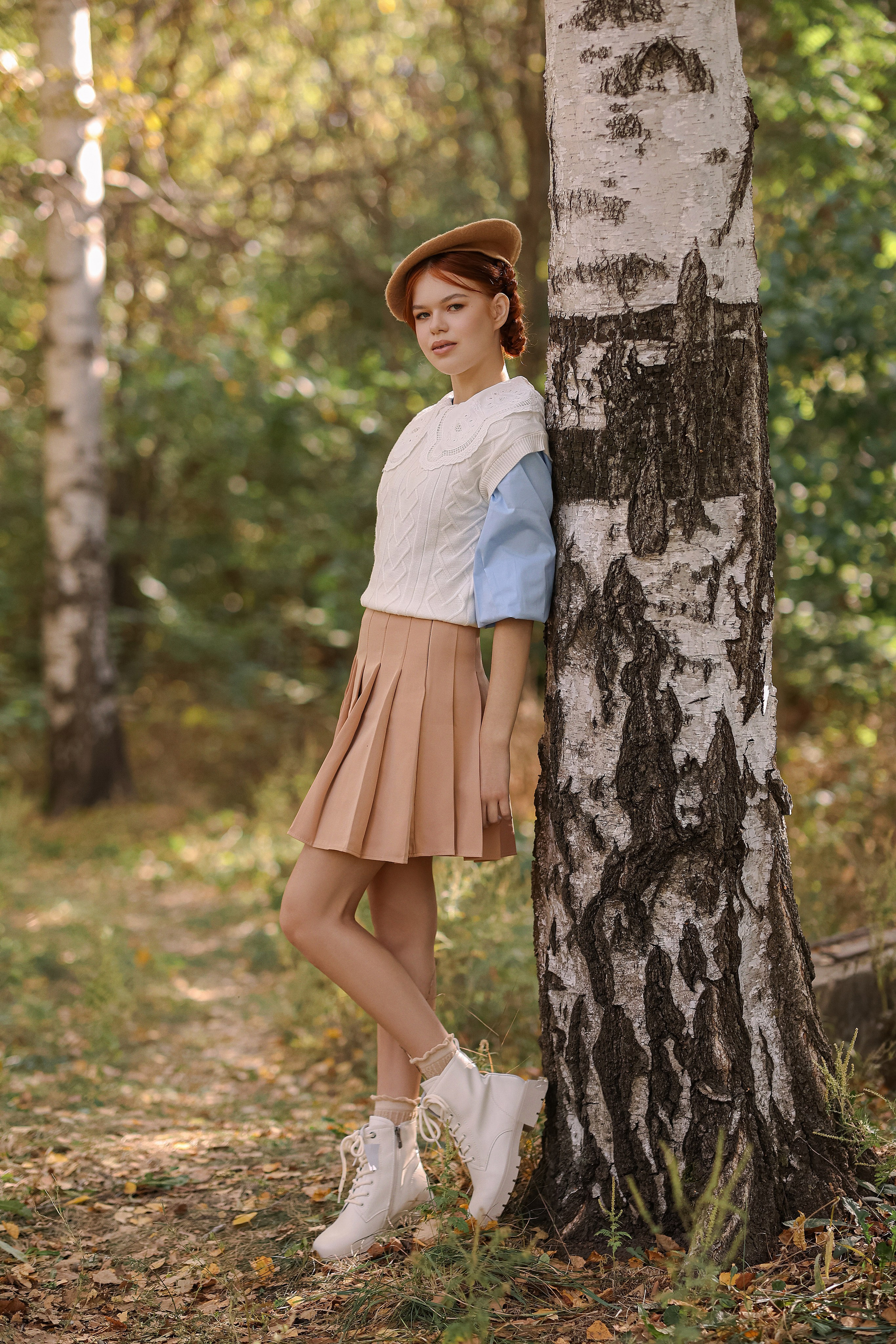 SASHA. Модельная студия MIA Models